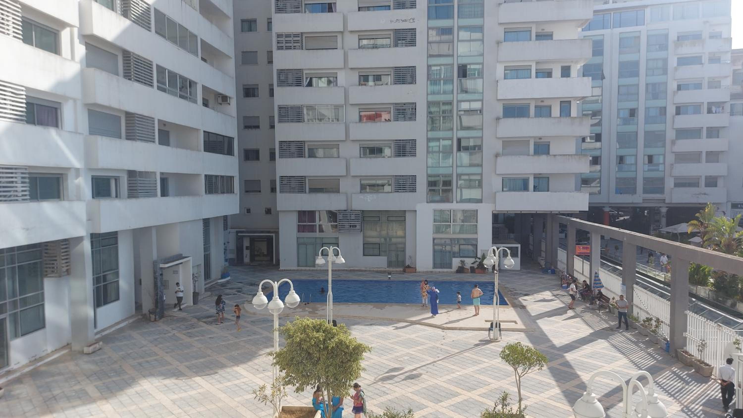 Appartement Tanger Boulevard