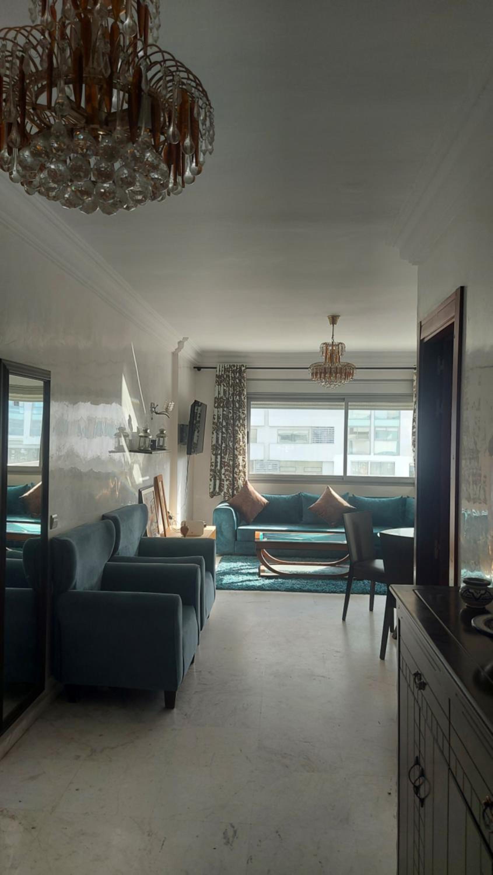 Appartement Tanger Boulevard