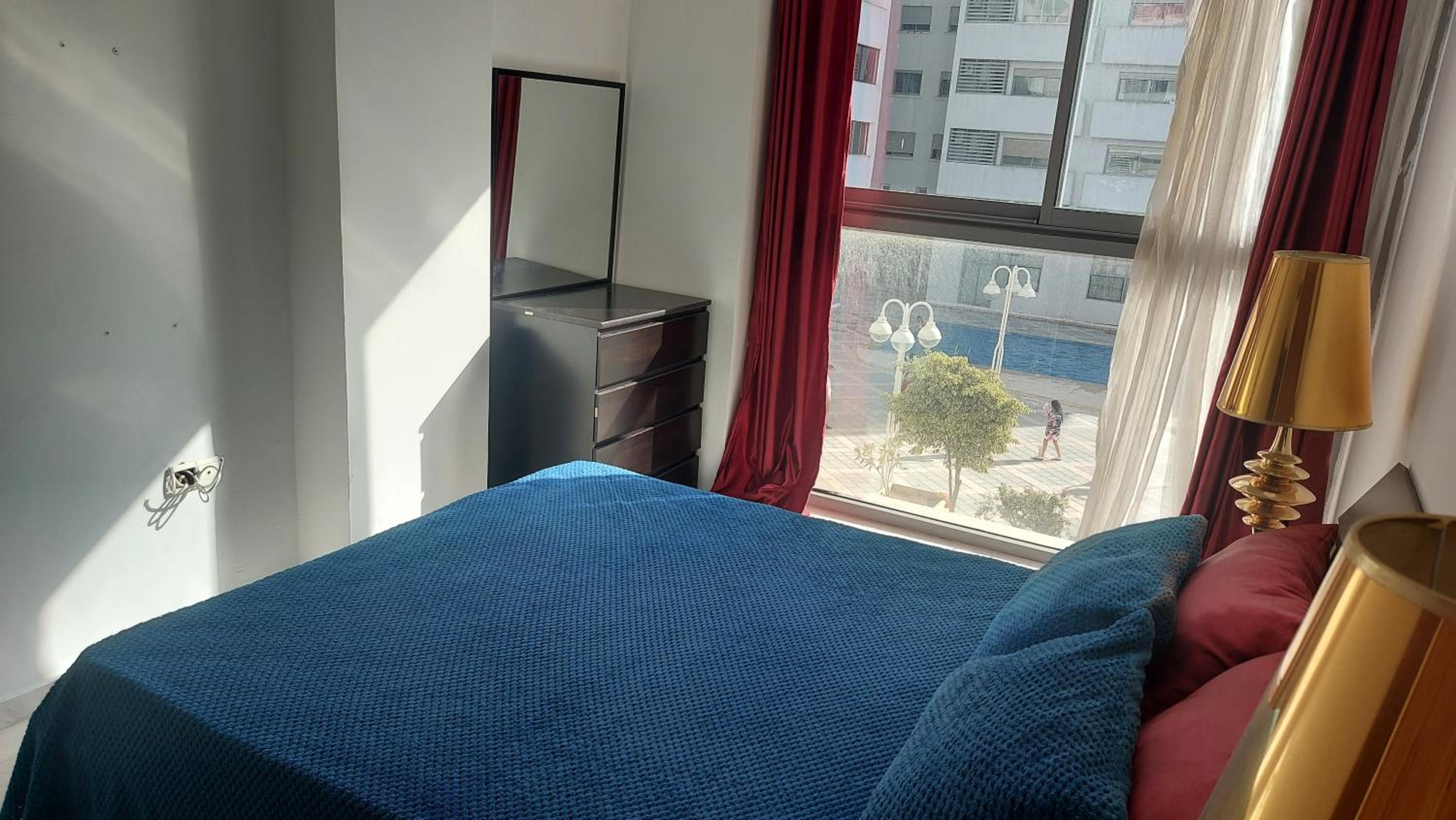 Appartement Tanger Boulevard