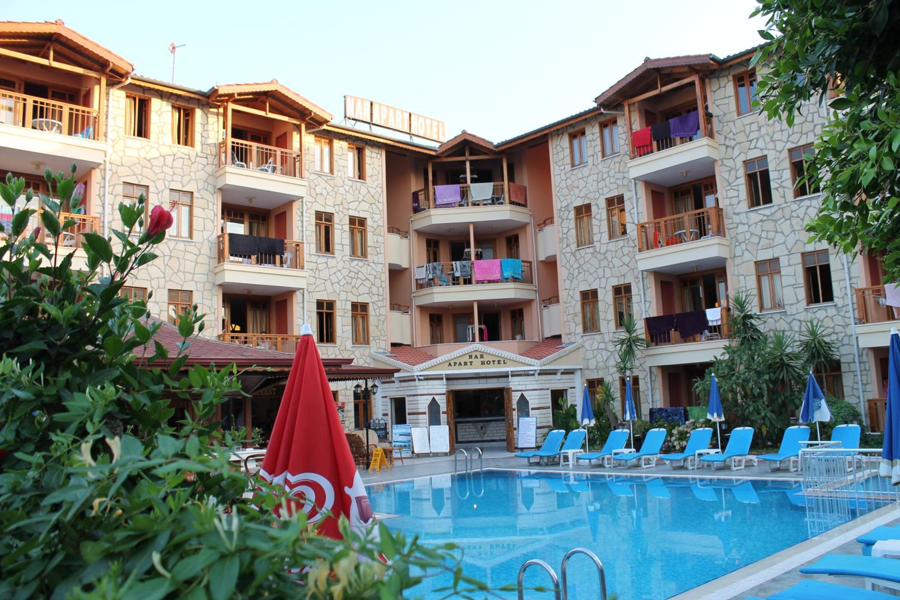 Nar Apart Hotel, photo 24