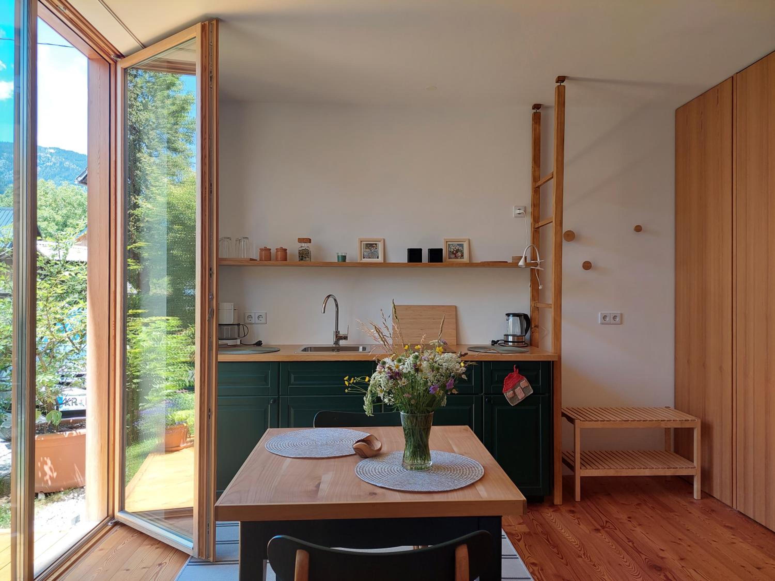Apartma Hiša 6 view 4