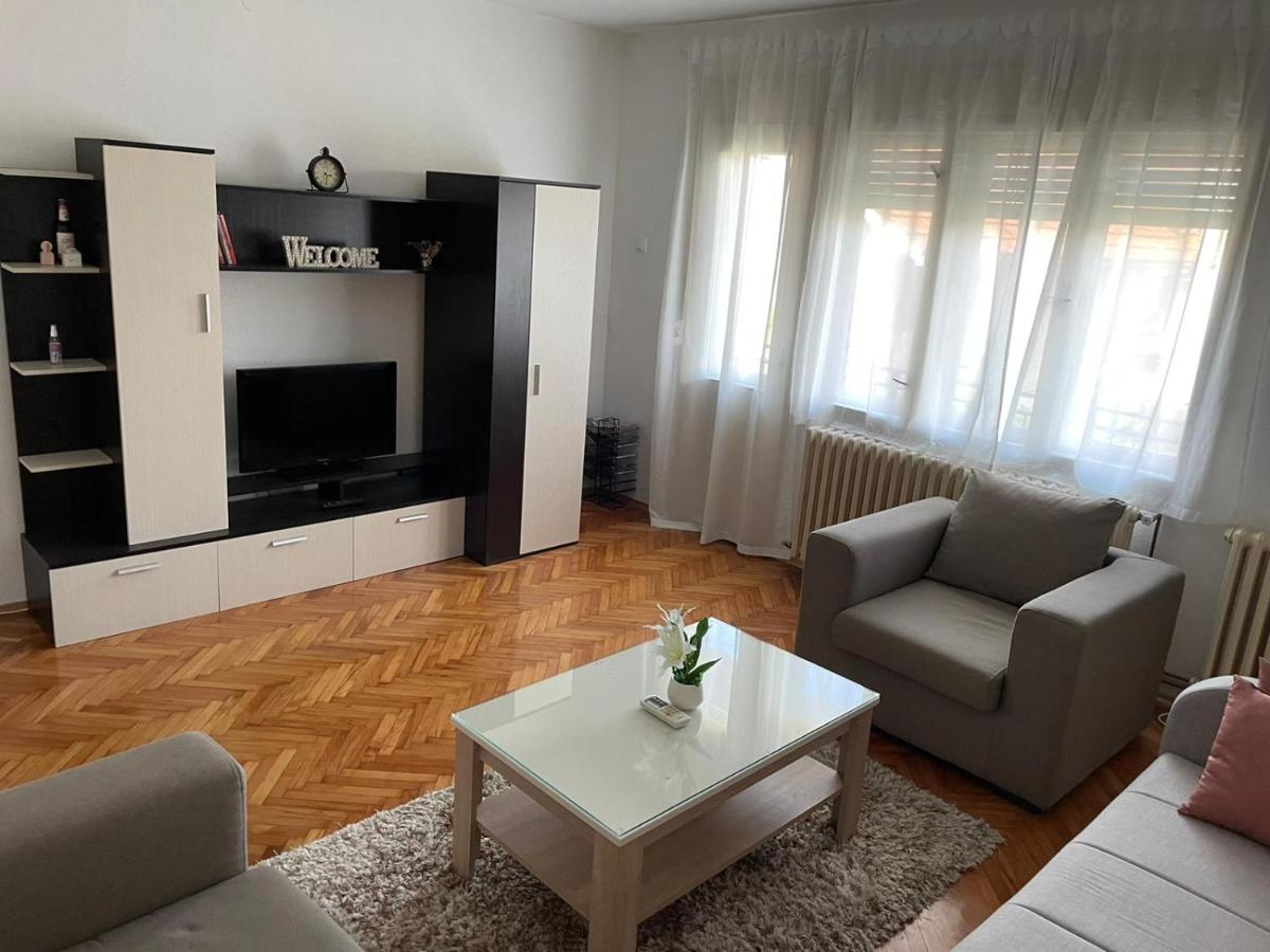 Peaceful and spacious apartment with free parking