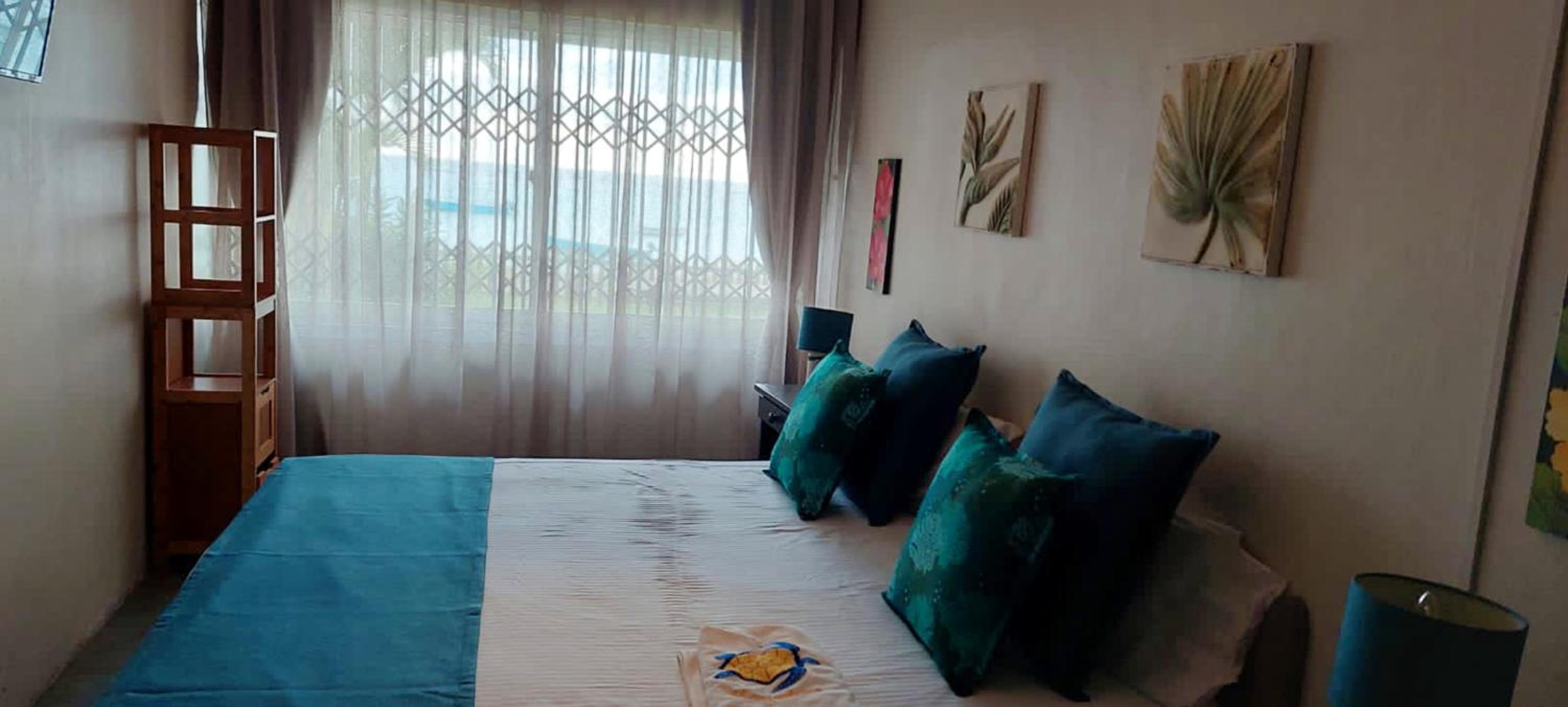 Charming house in Trou aux Biches with direct beach access