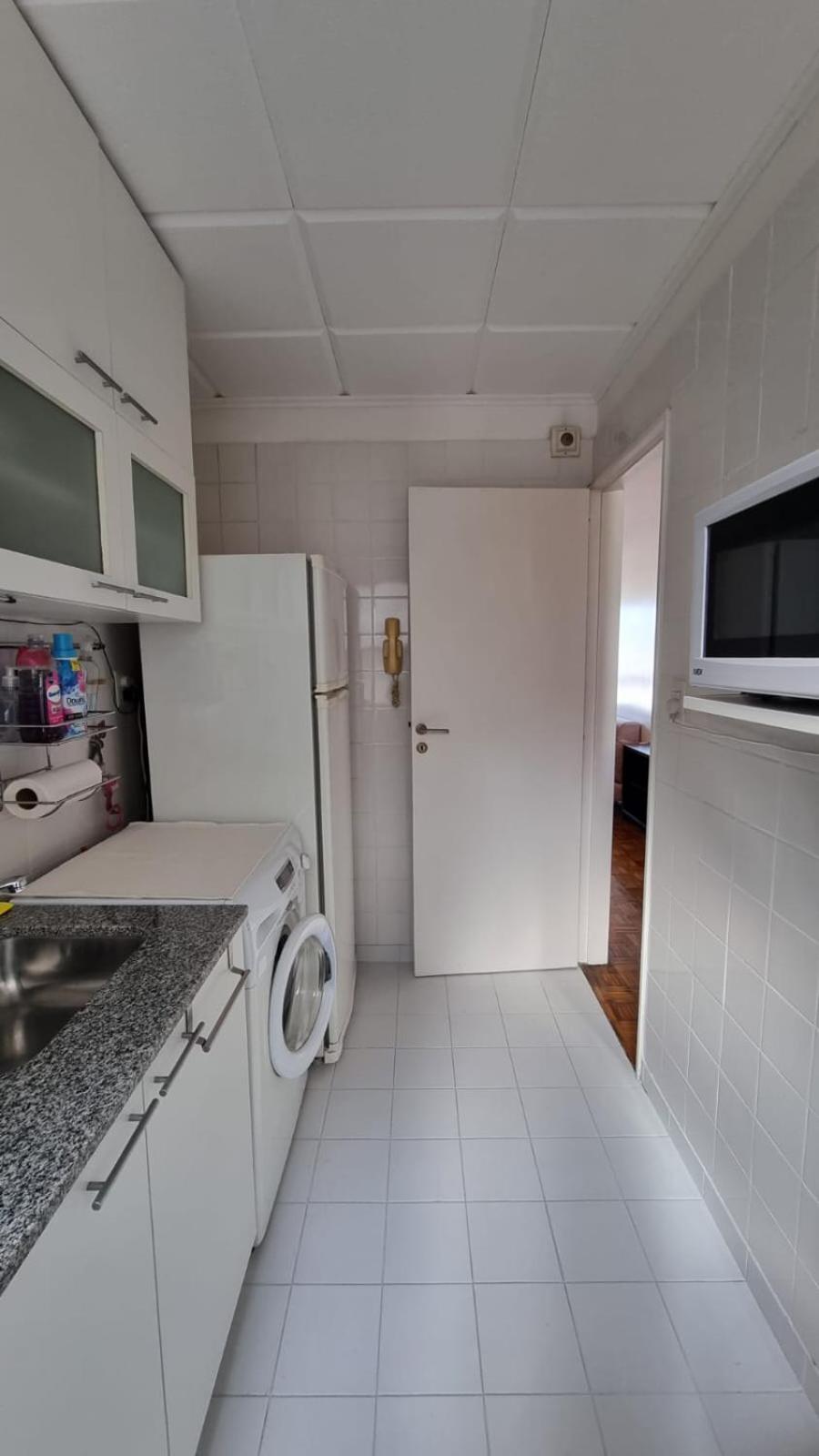 Amplio departamento con vista abierta al cielo de Buenos Aires