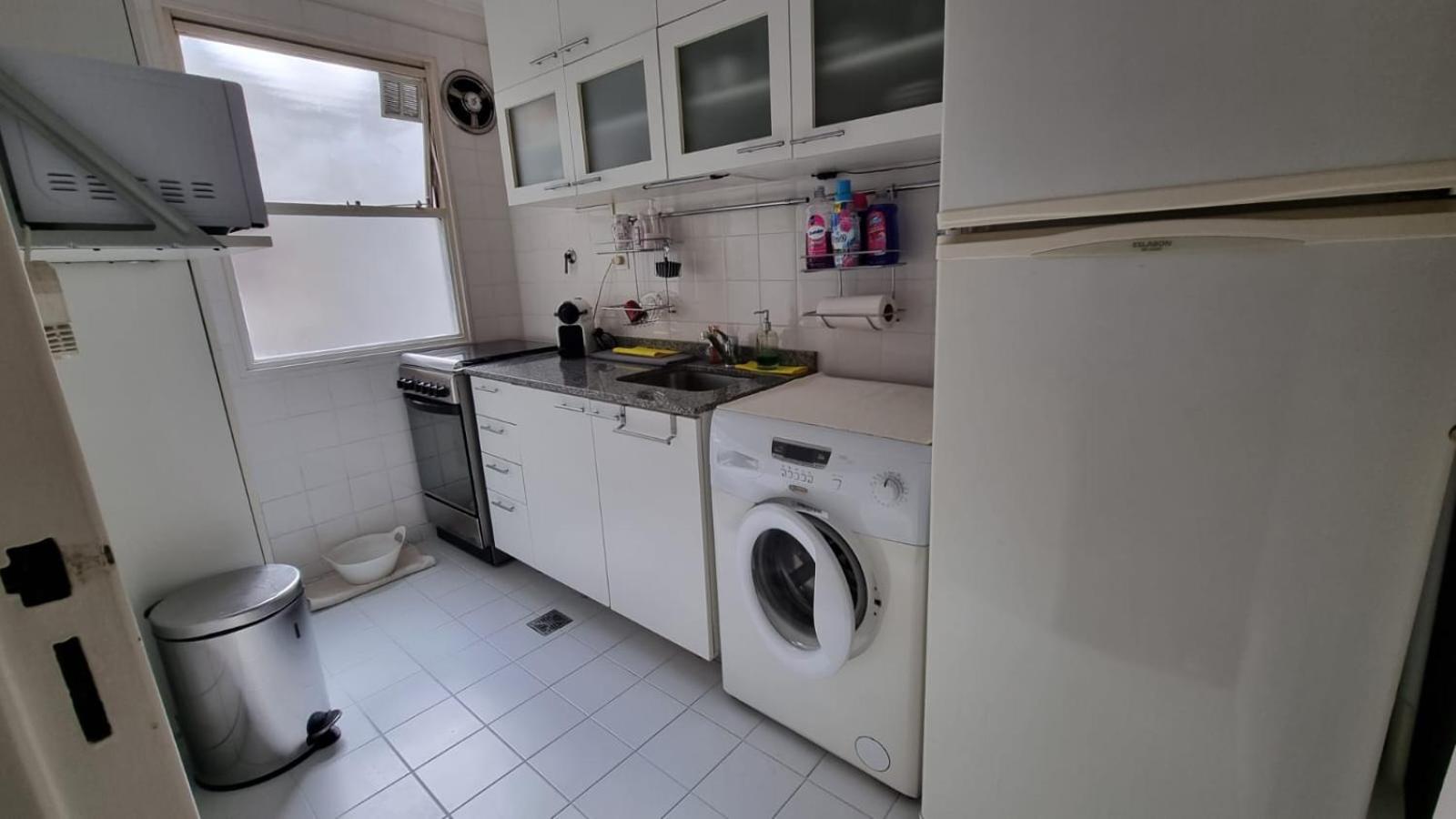 Amplio departamento con vista abierta al cielo de Buenos Aires