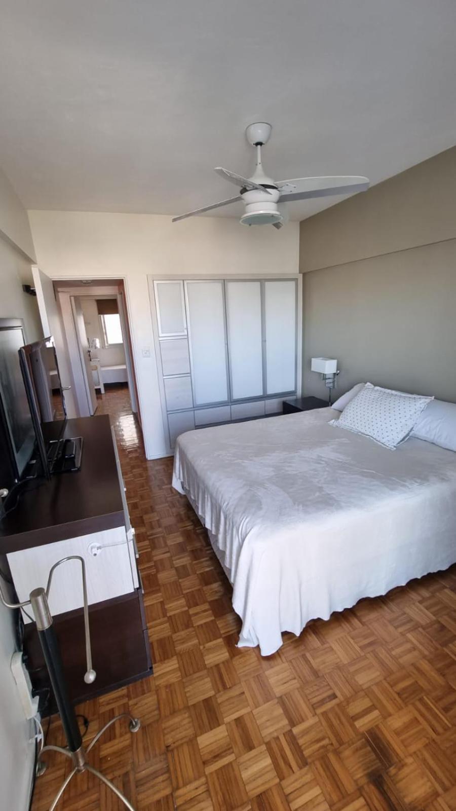 Amplio departamento con vista abierta al cielo de Buenos Aires