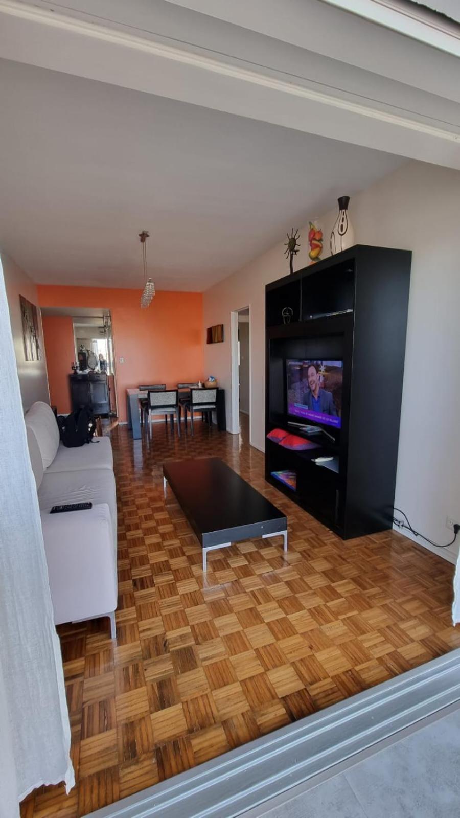 Amplio departamento con vista abierta al cielo de Buenos Aires