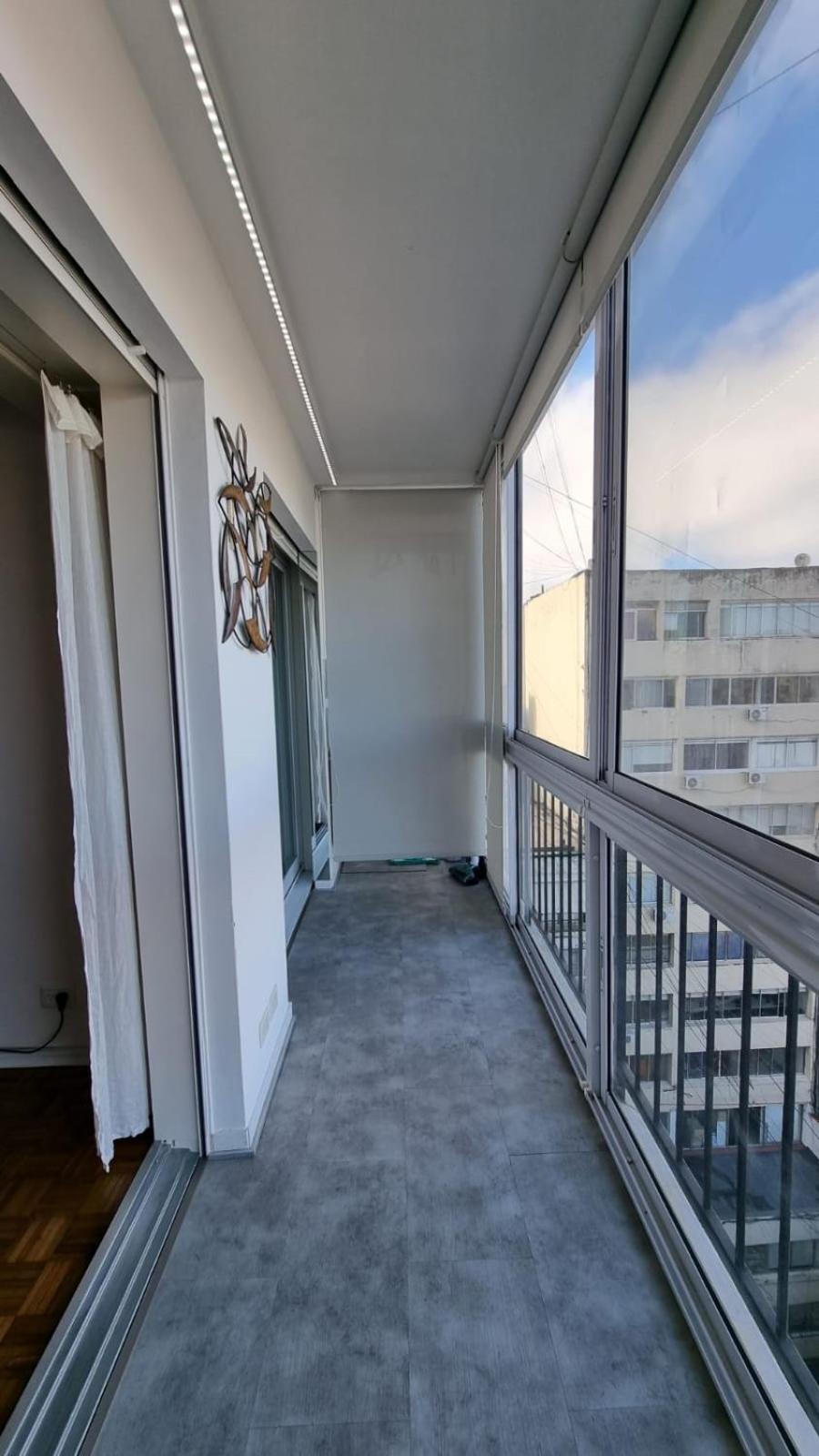 Amplio departamento con vista abierta al cielo de Buenos Aires