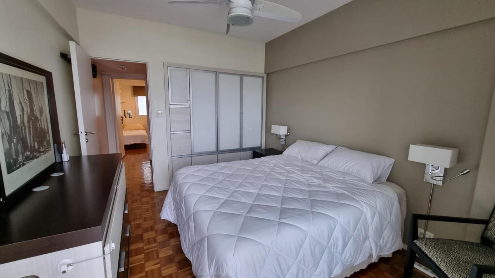 Amplio departamento con vista abierta al cielo de Buenos Aires