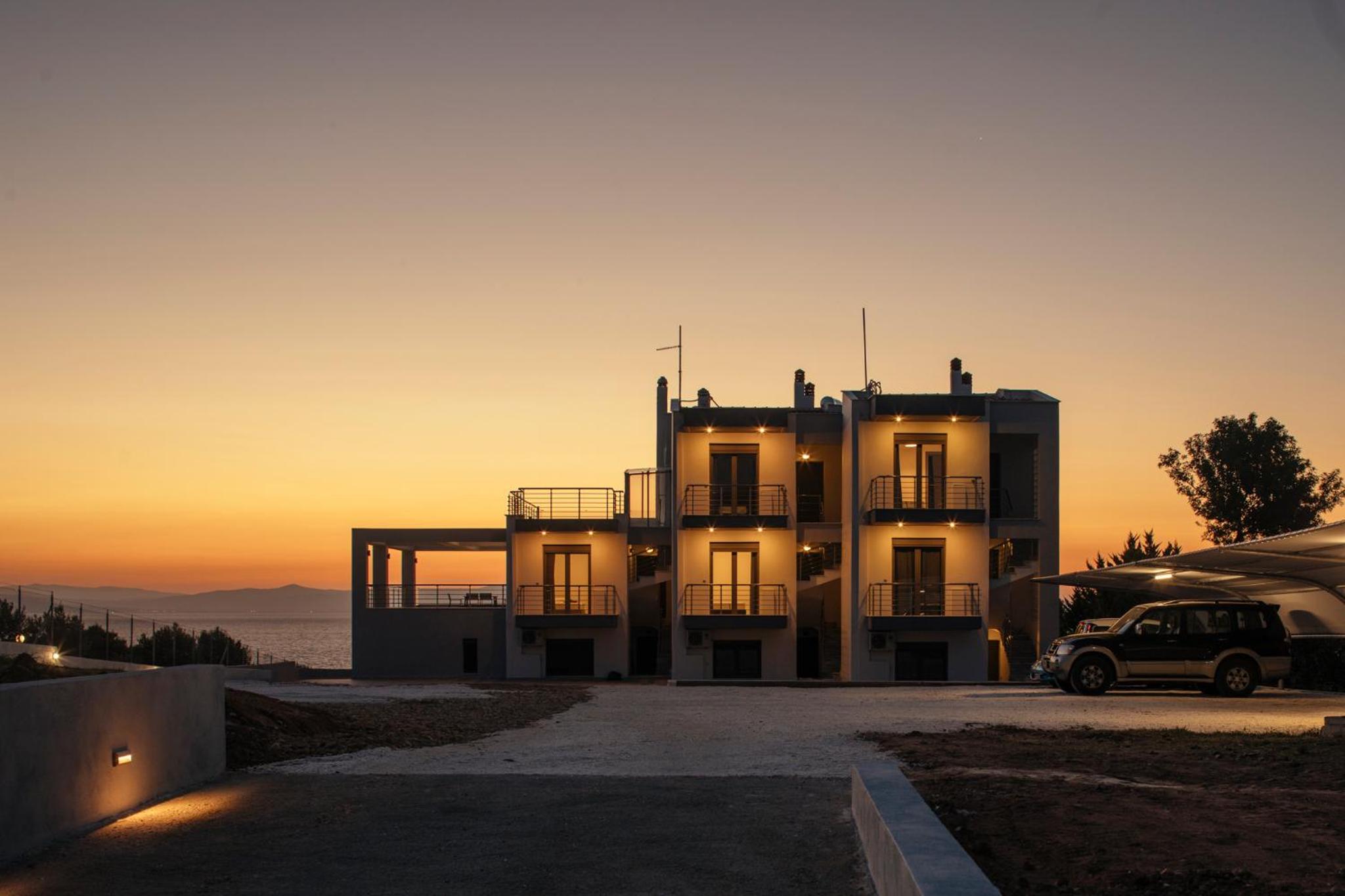 ErMoJo Luxury Apartments