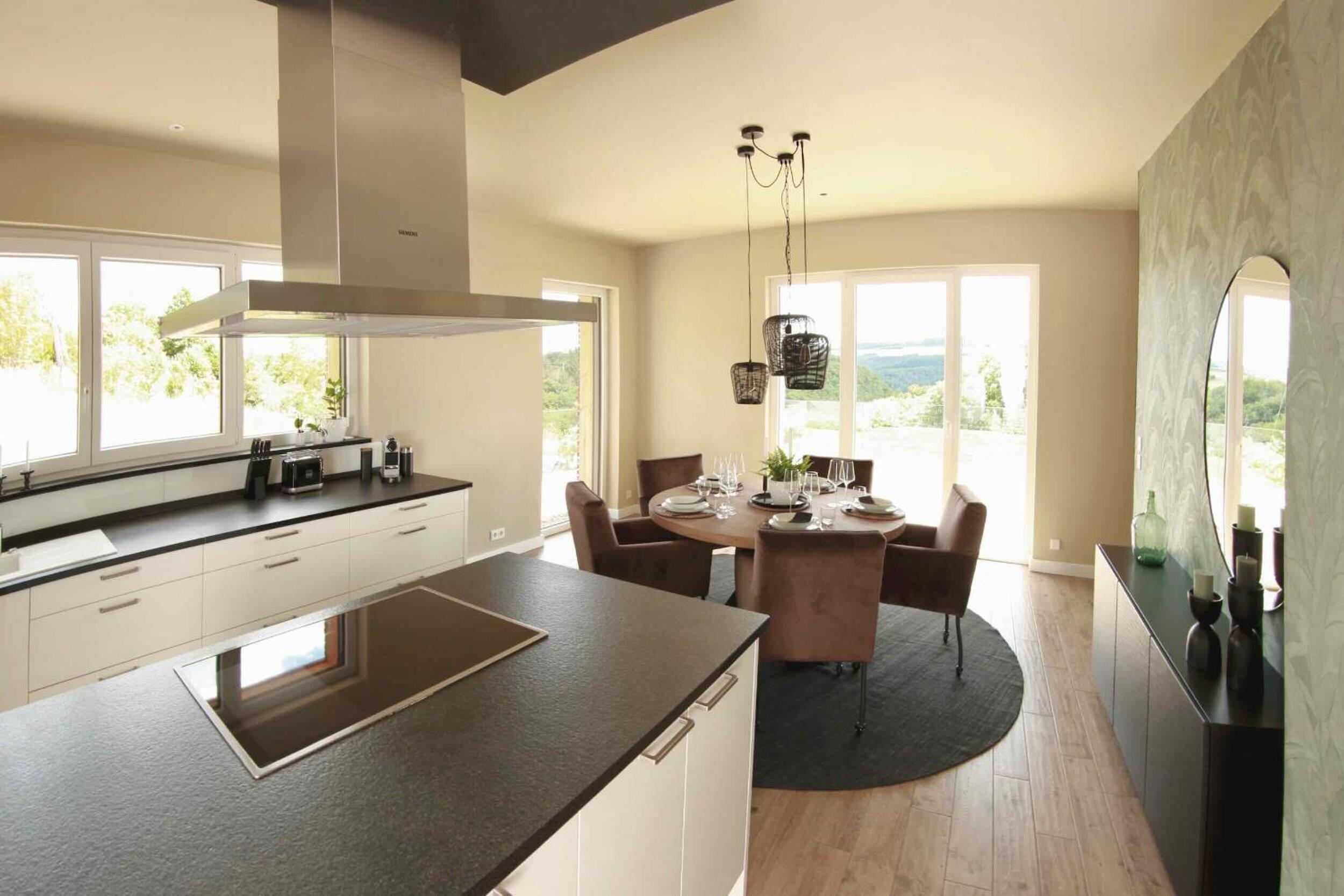 LuxApart Eifel mit privater Sauna
