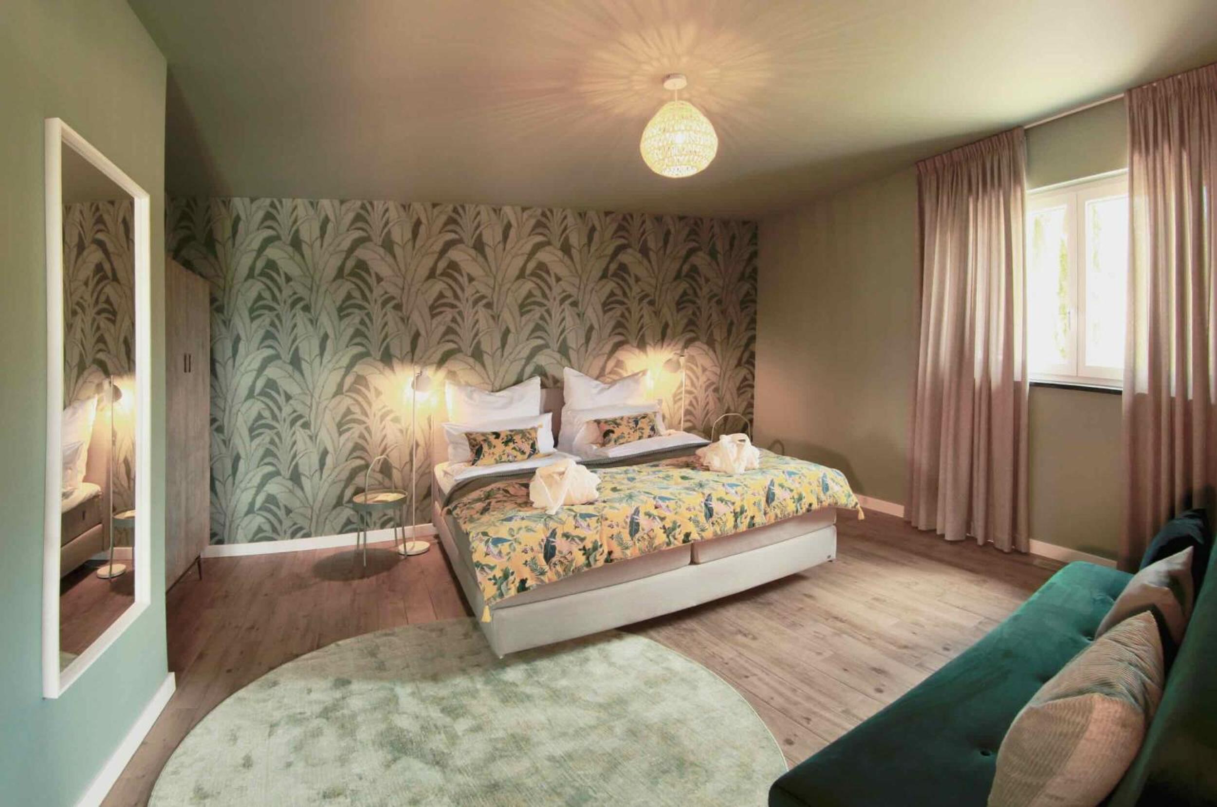 LuxApart Eifel mit privater Sauna