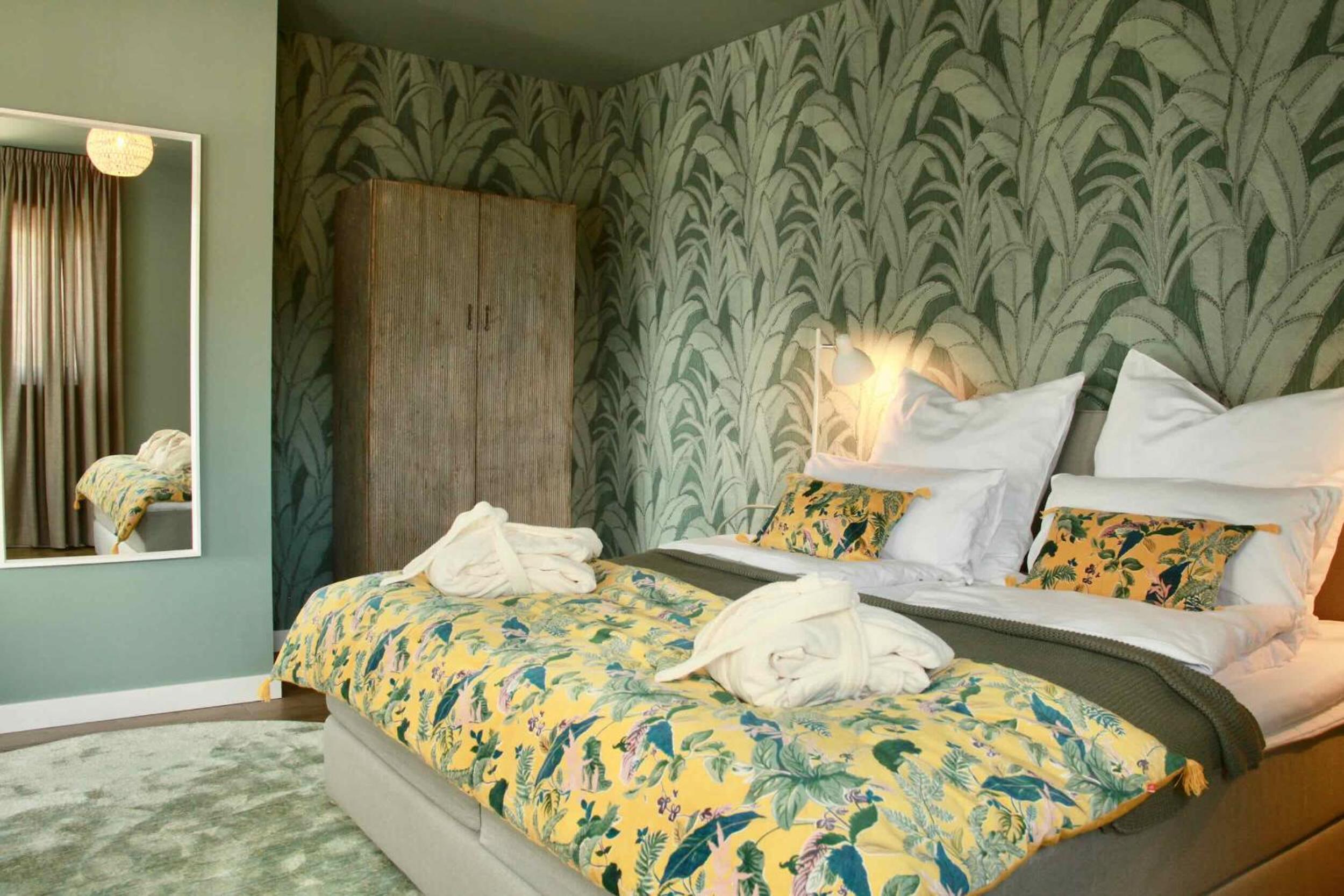 LuxApart Eifel mit privater Sauna