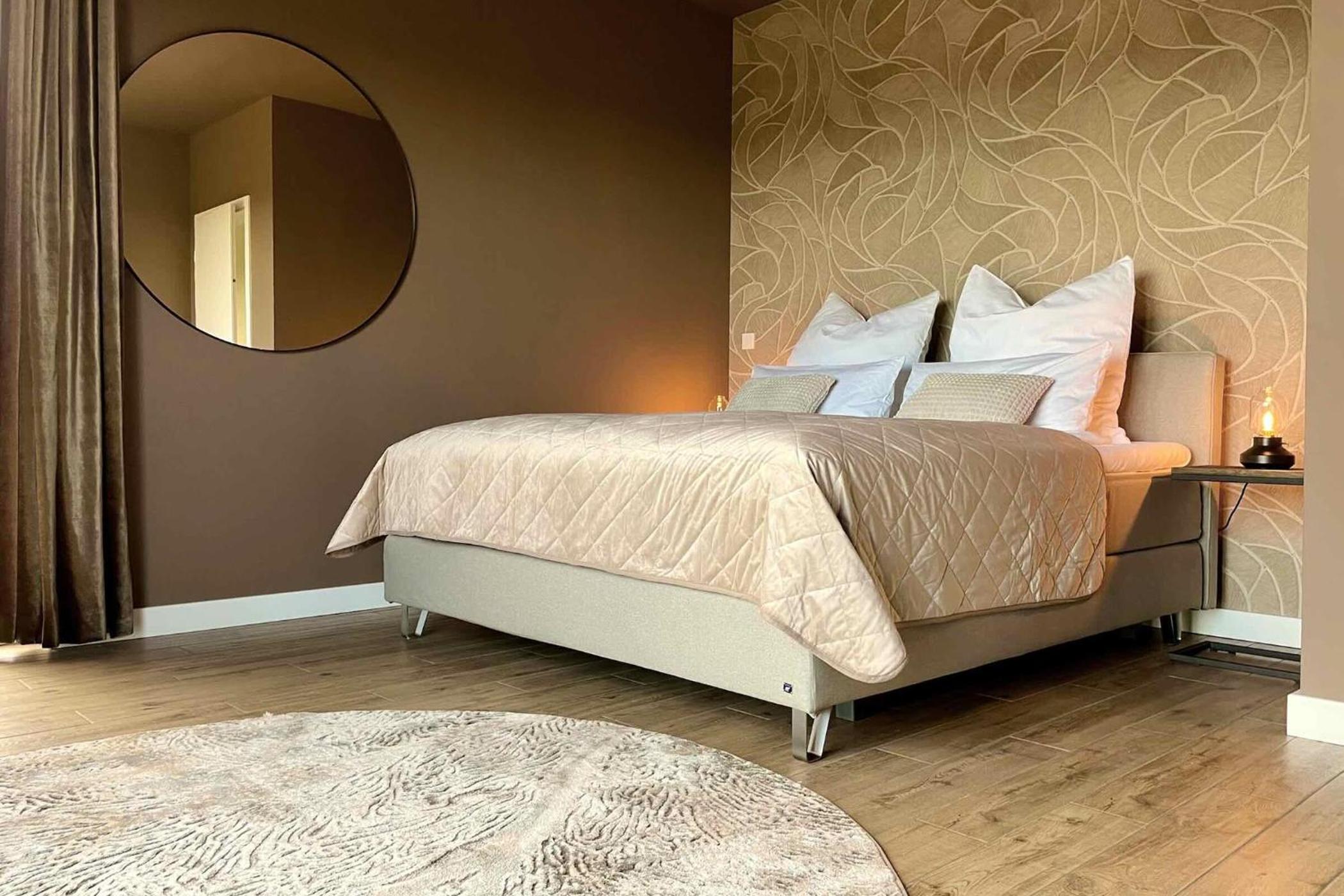 LuxApart Eifel mit privater Sauna
