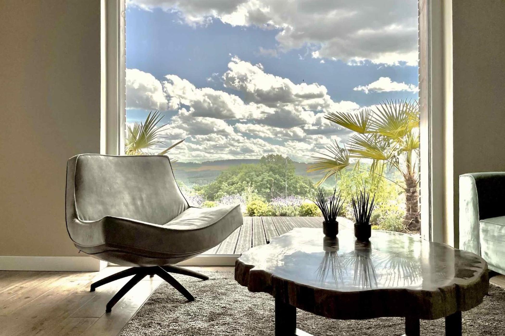LuxApart Eifel mit privater Sauna