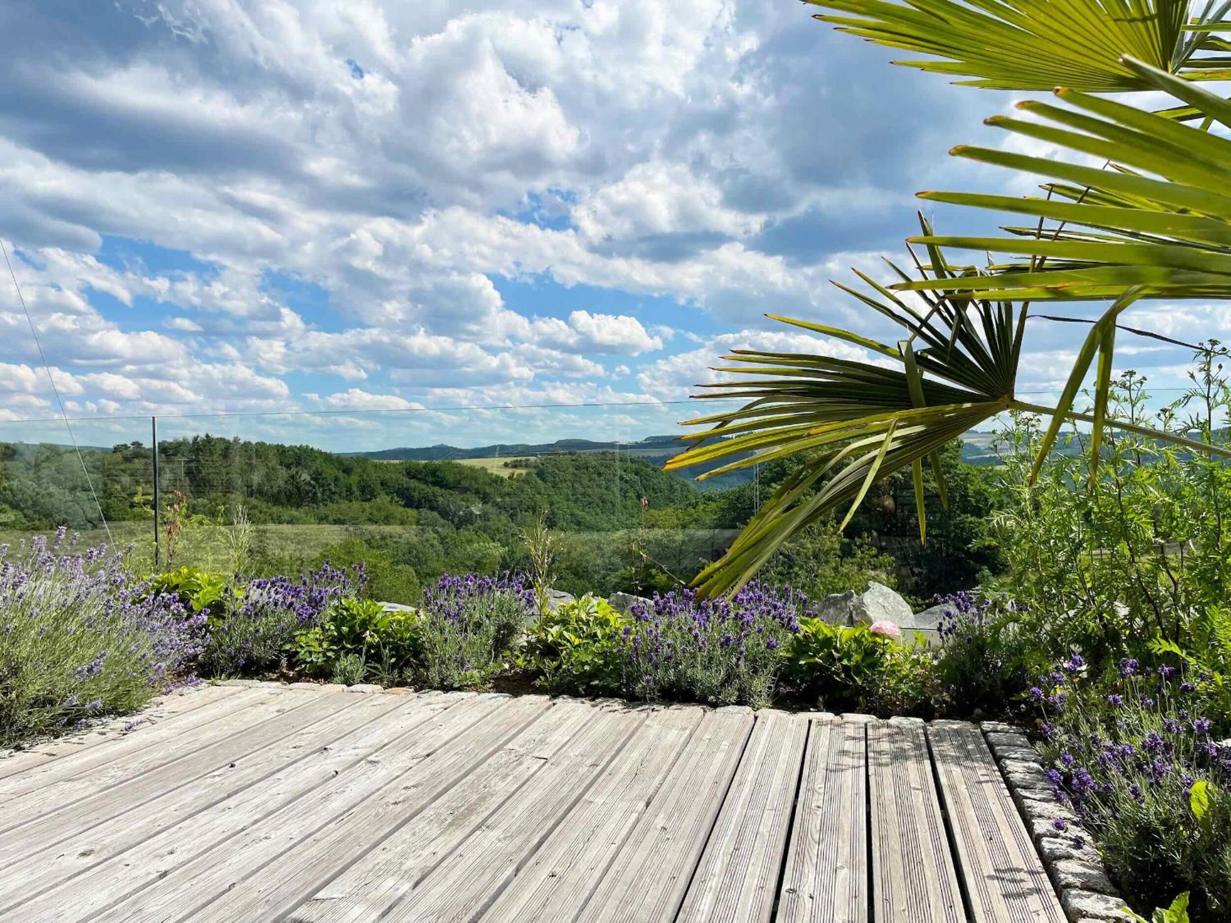 LuxApart Eifel mit privater Sauna