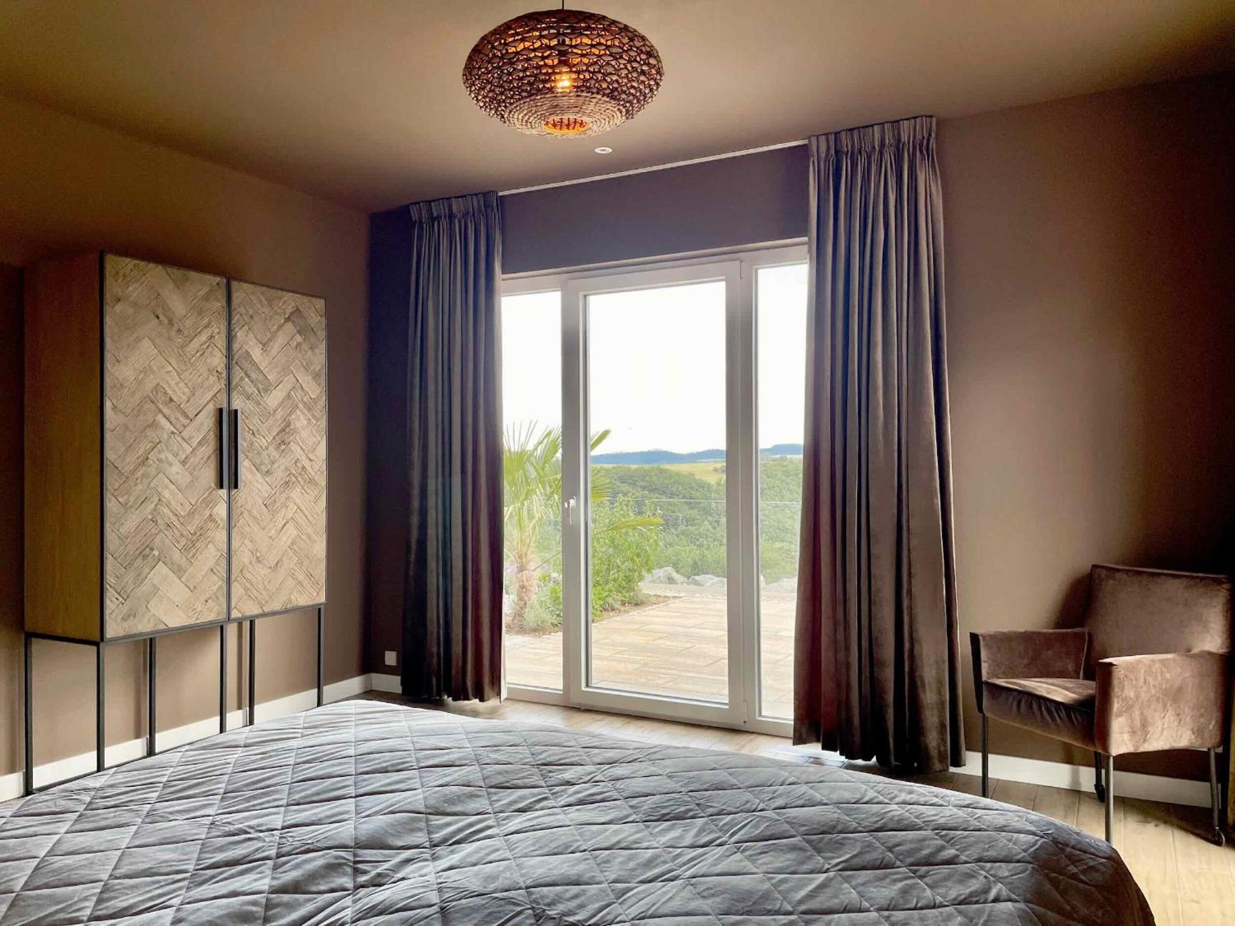 LuxApart Eifel mit privater Sauna