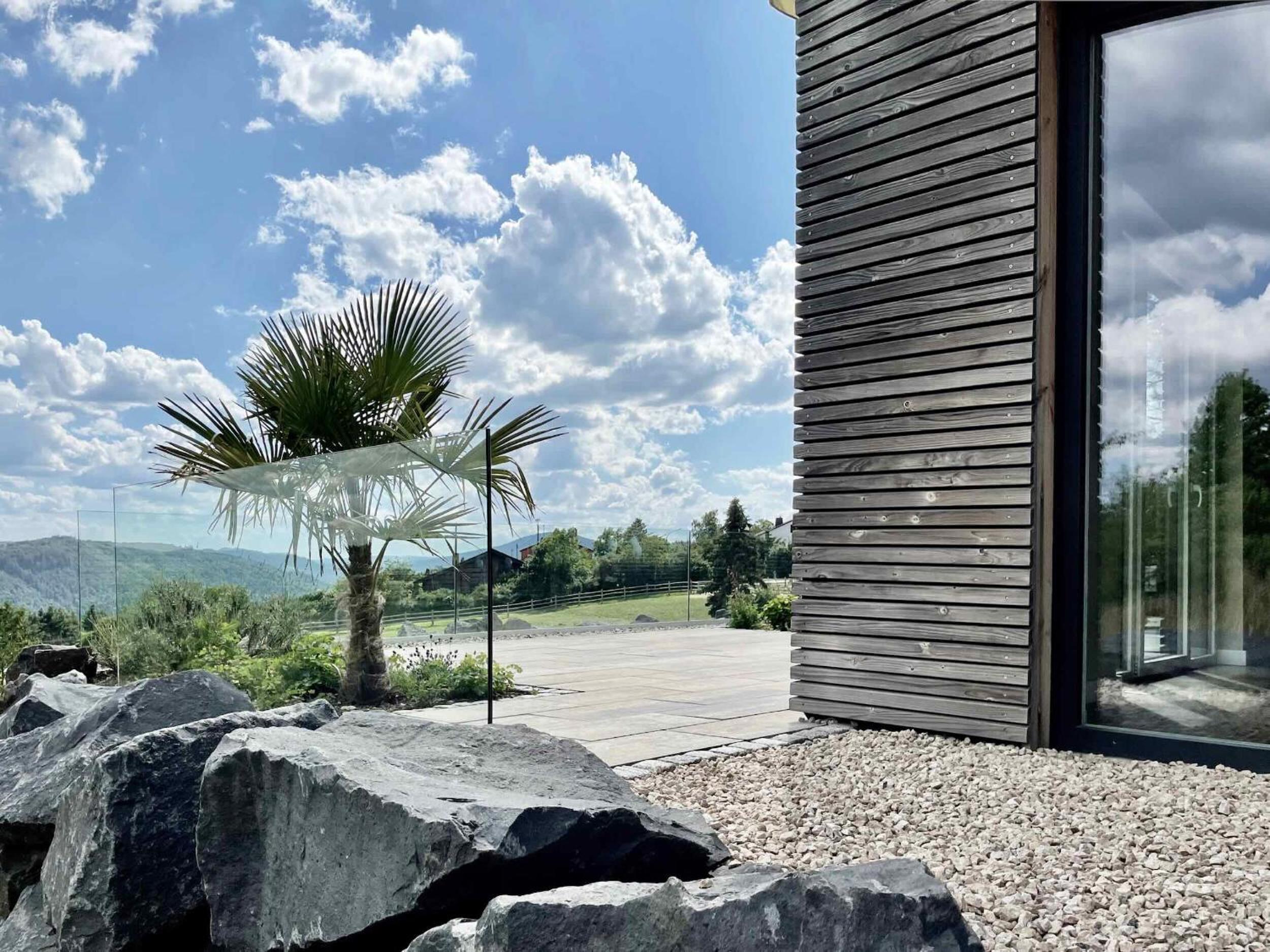 LuxApart Eifel mit privater Sauna