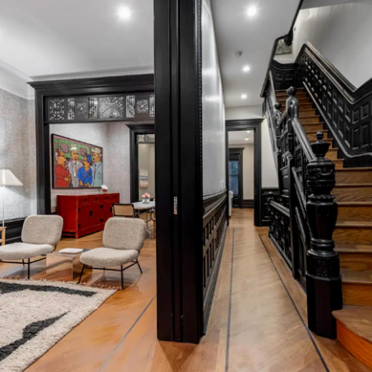 Spectacular vacation home with excellent location in New York