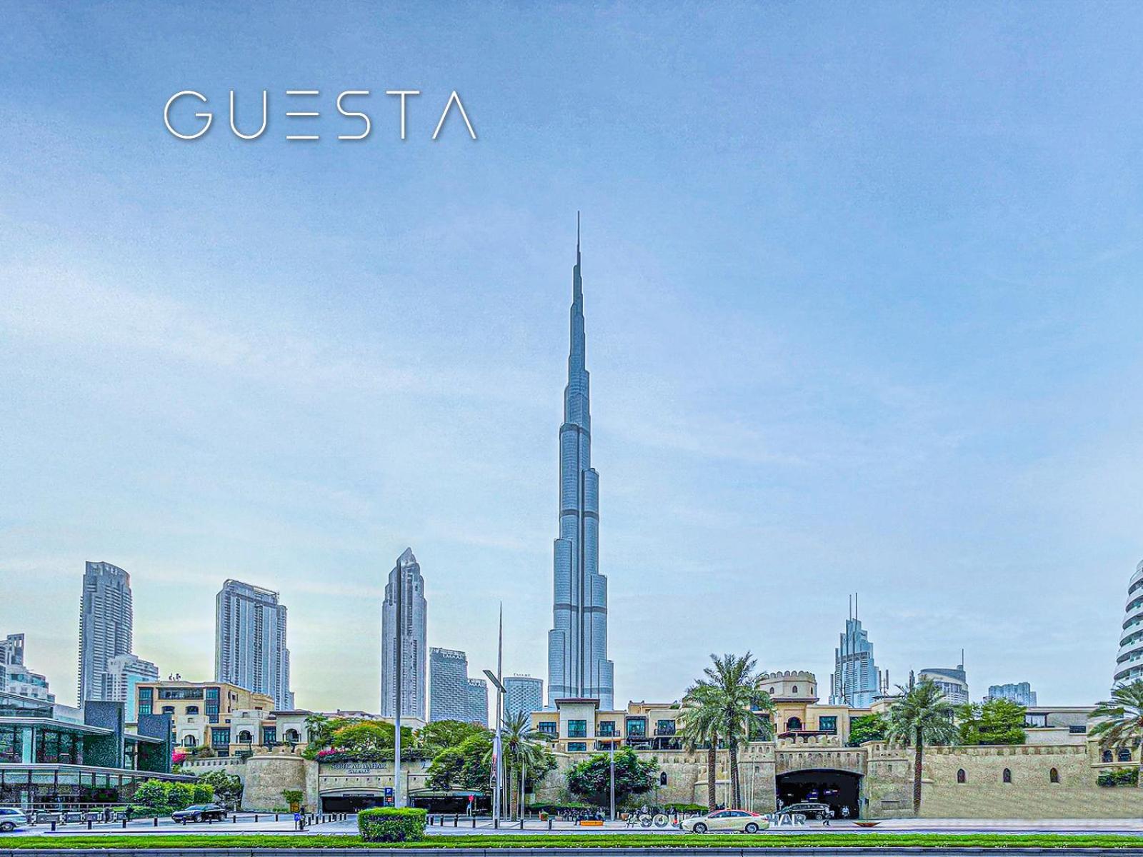 Yansoon by Emaar, Downtown Dubai