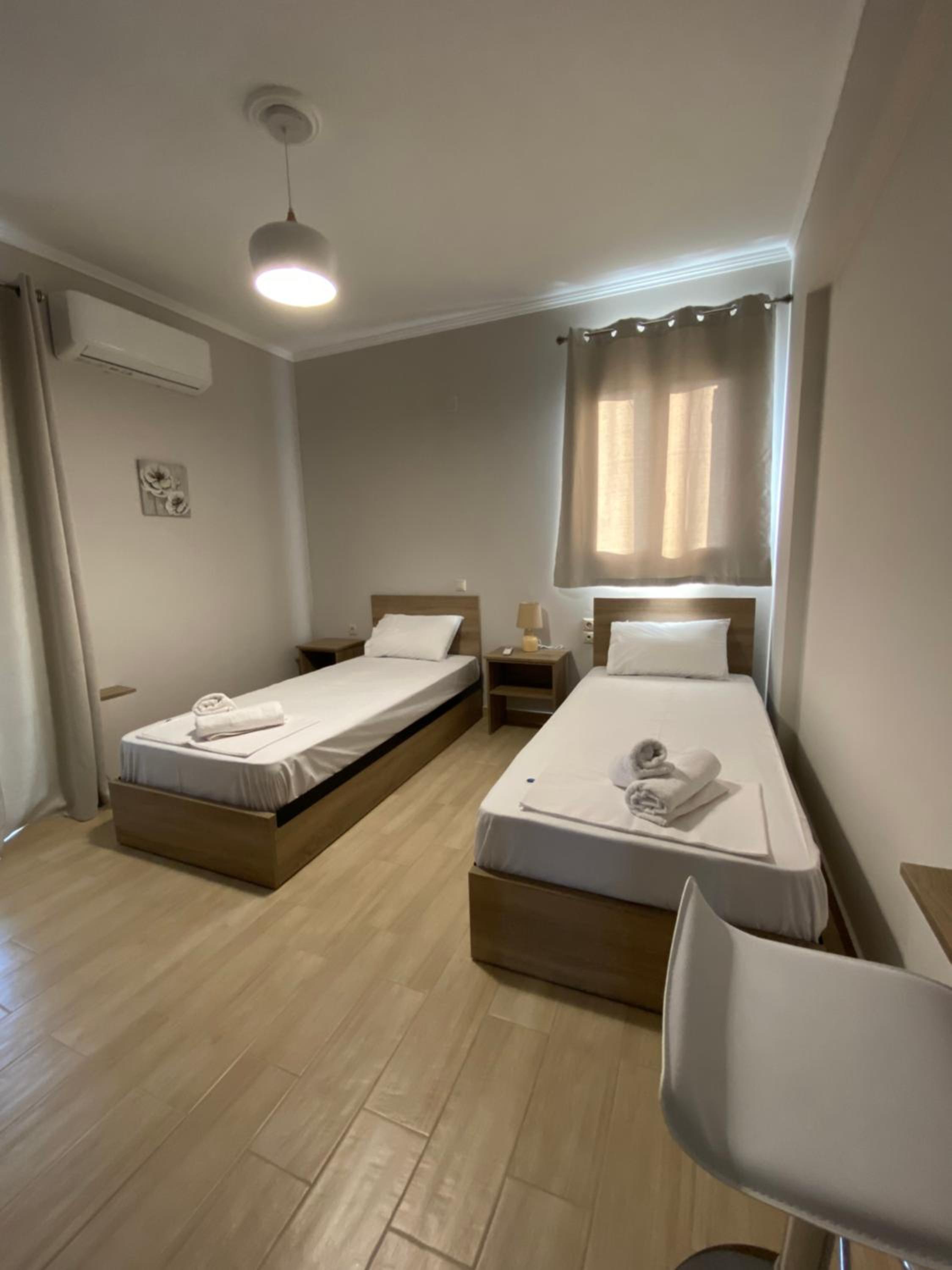 Tasos Cozy Apartment 2nd Floor