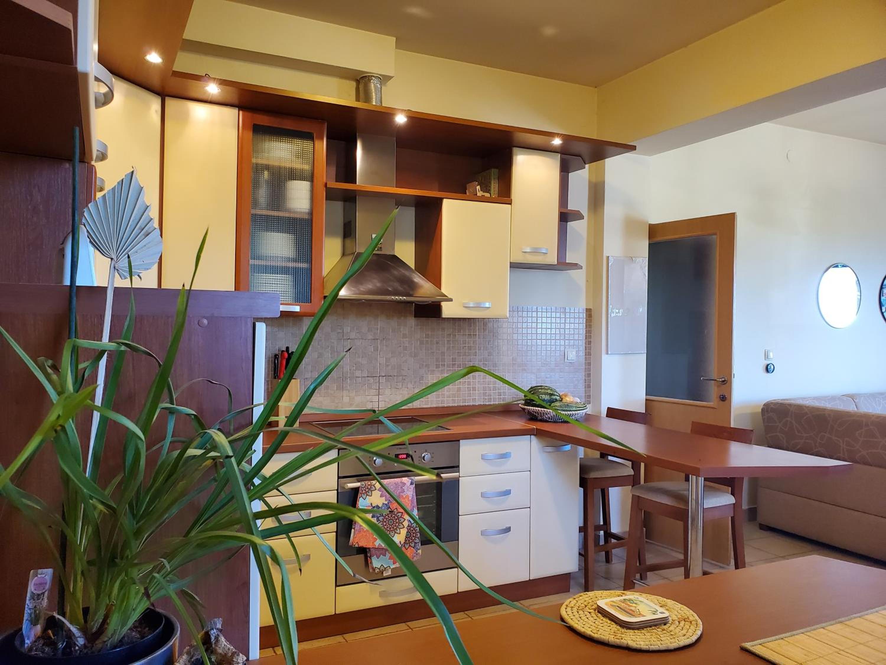 Hilltop Villa Risika view 2