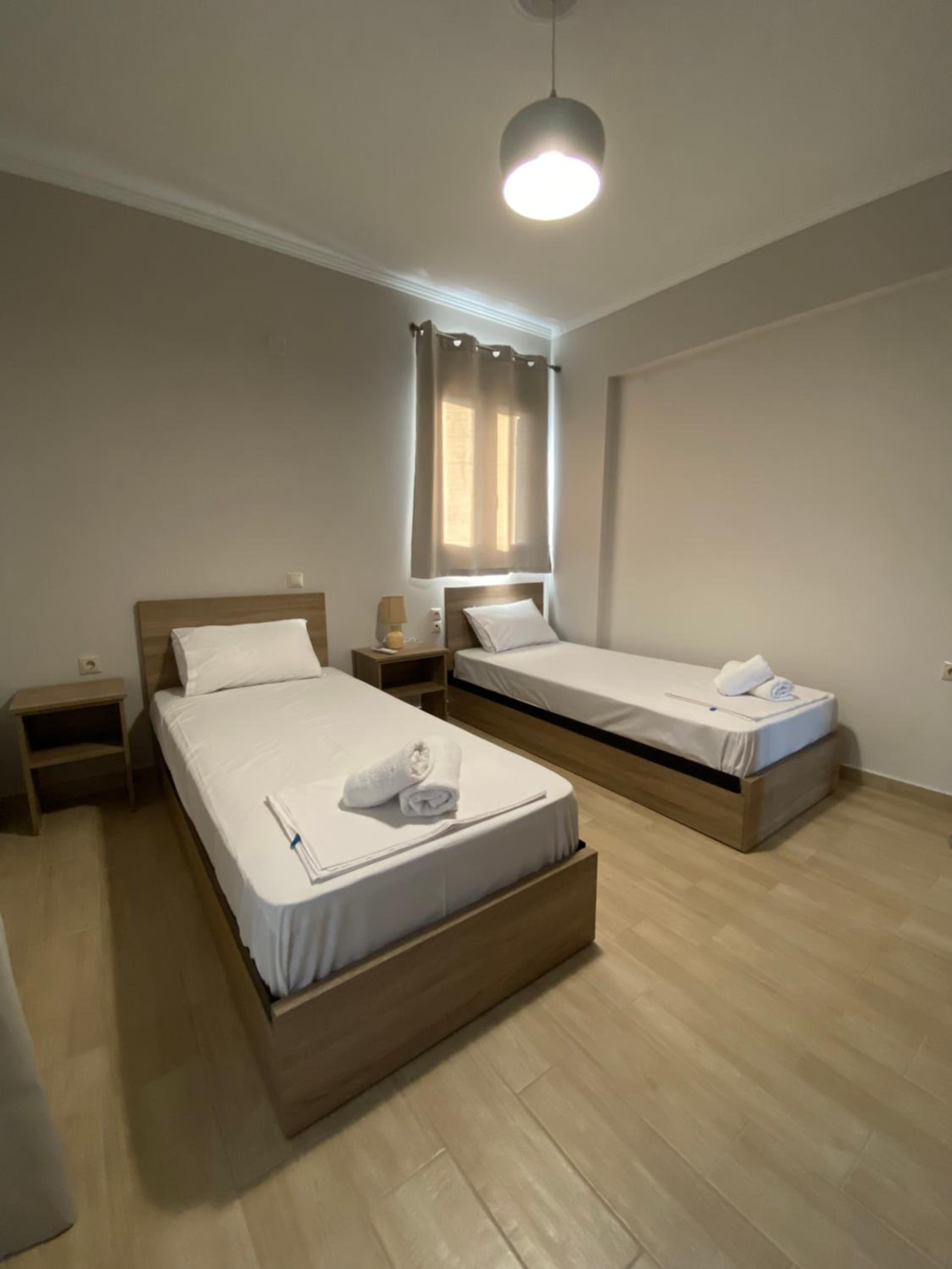 Tasos Cozy Apartment 2nd Floor