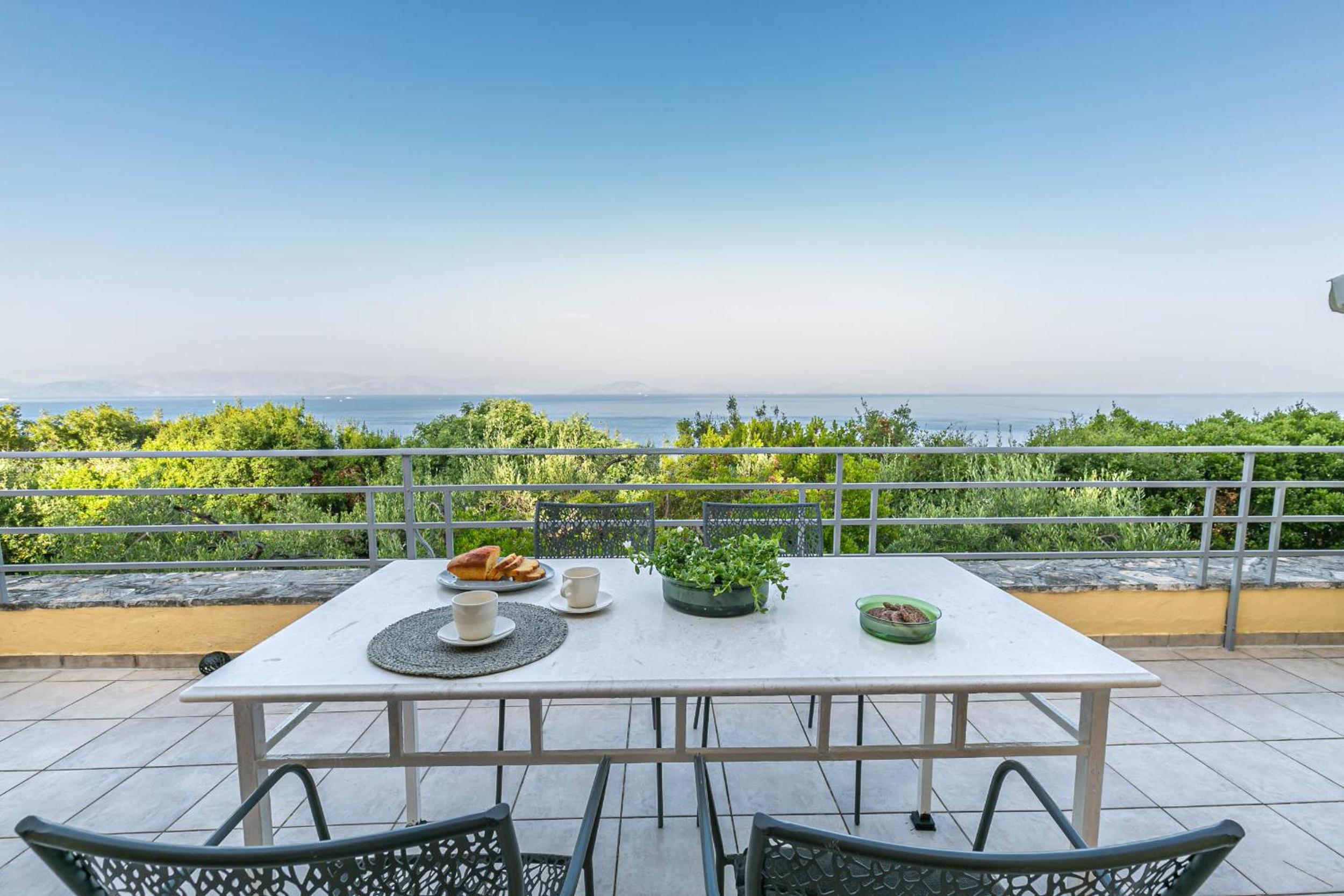 Villa Scheria view 5
