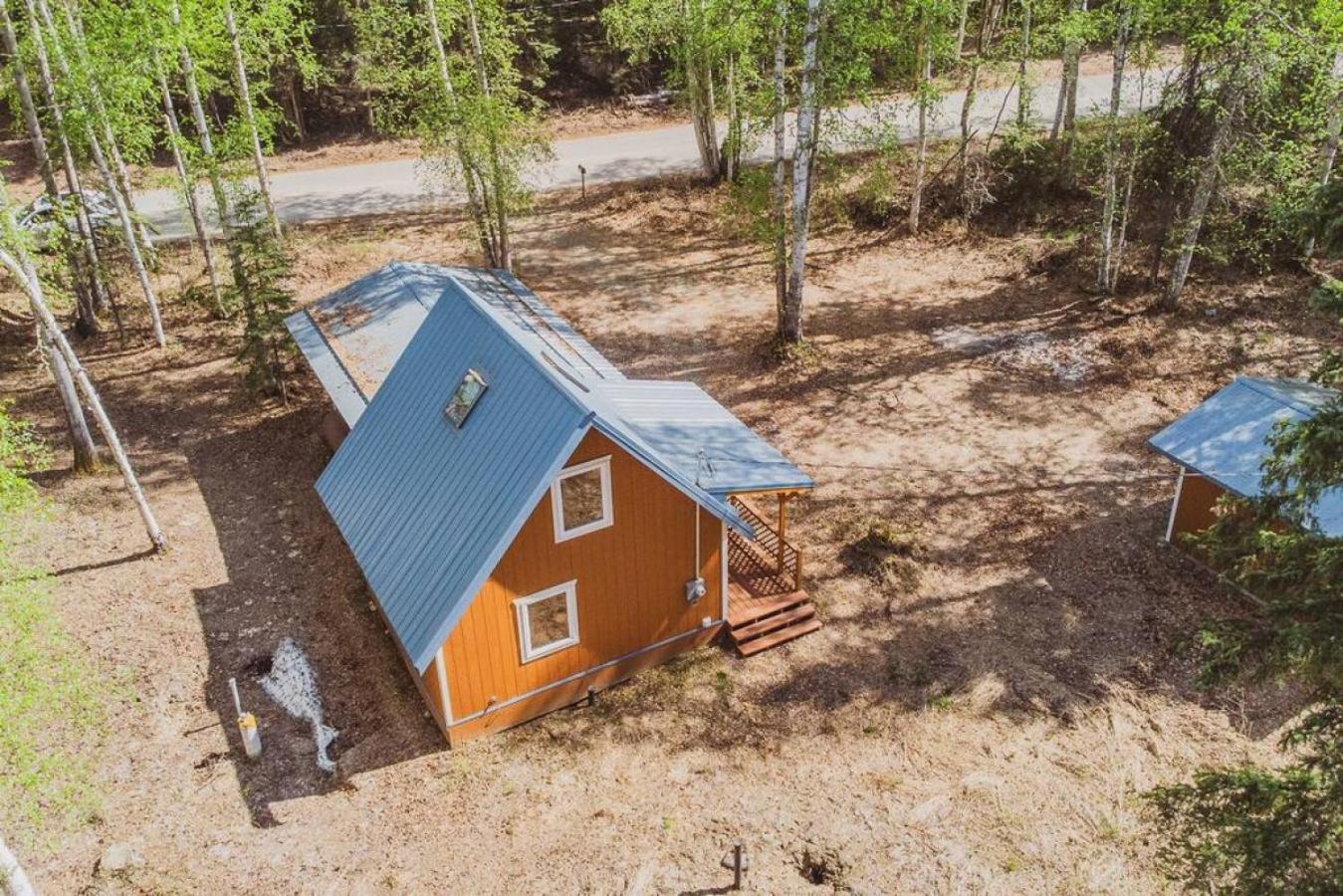 Lake Chateau's Private Cabin view 5