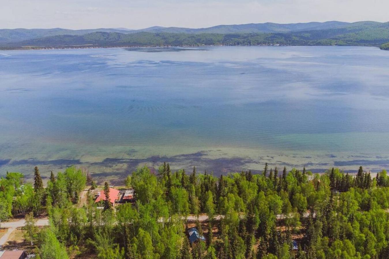 Lake Chateau's Private Cabin view 3