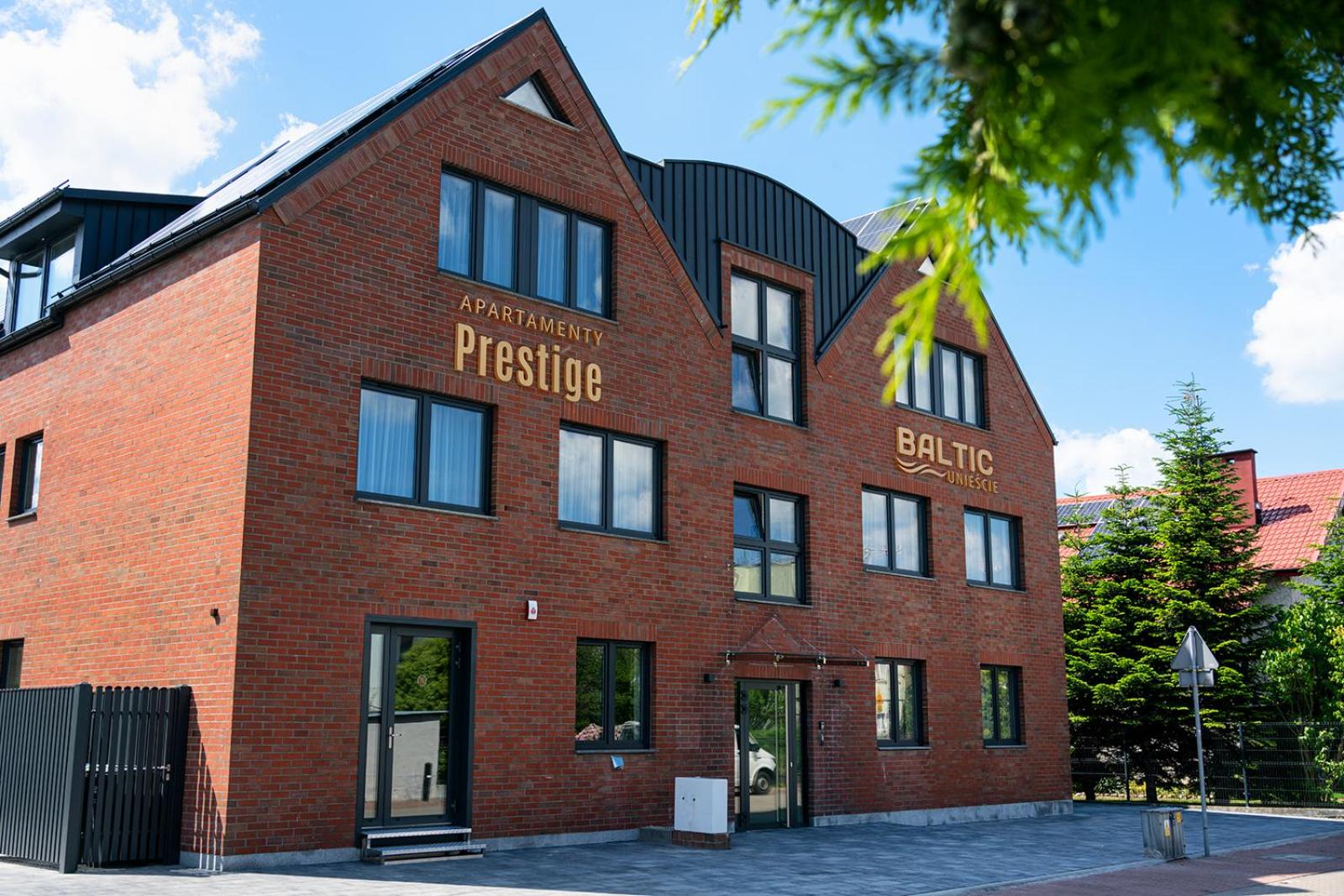 hotel building