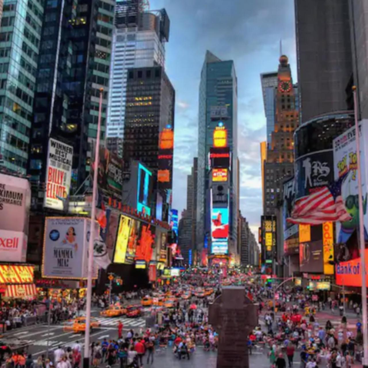 Family Apartment in Excellent Sector of New York
