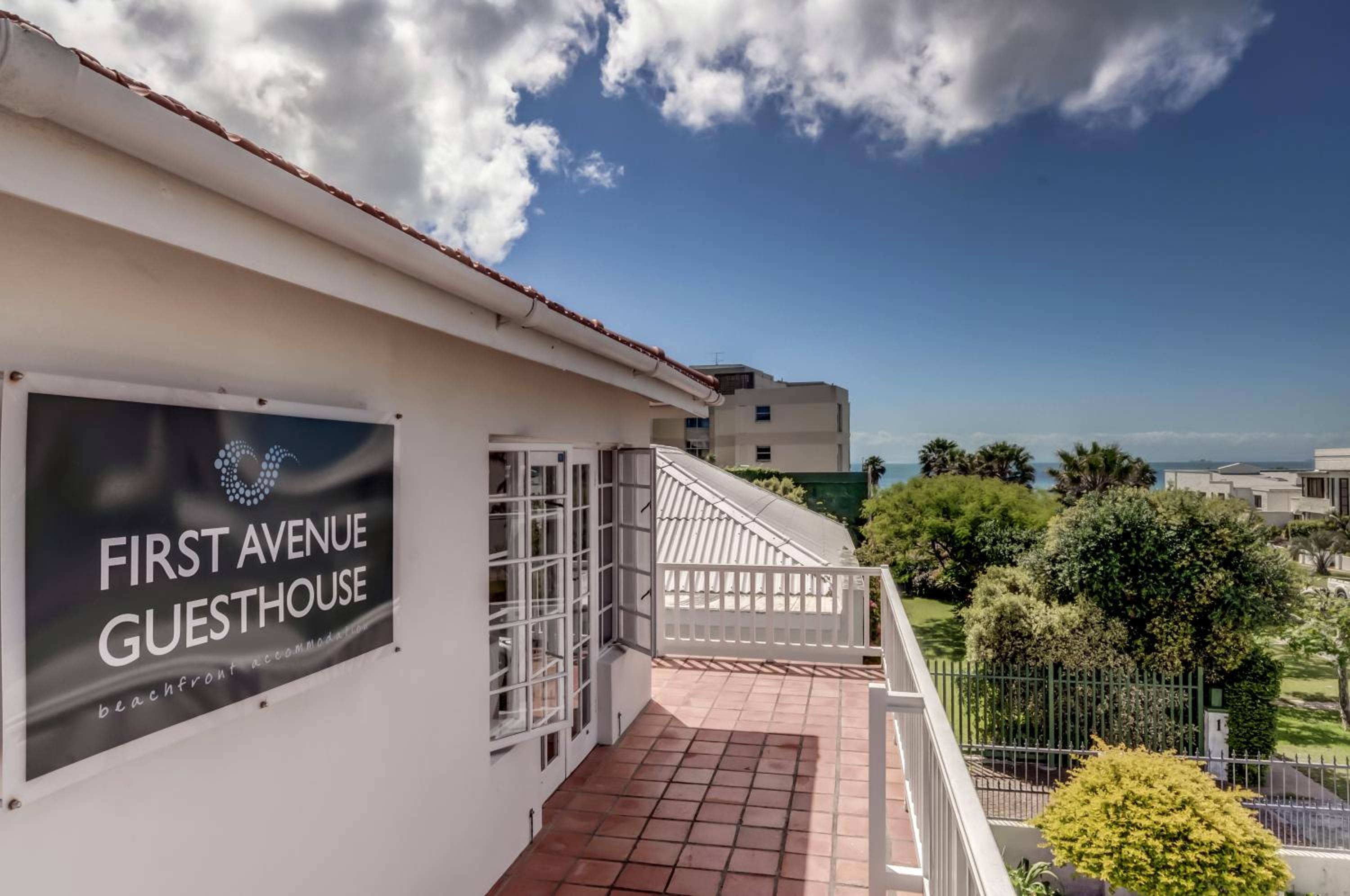 First Avenue Guesthouse