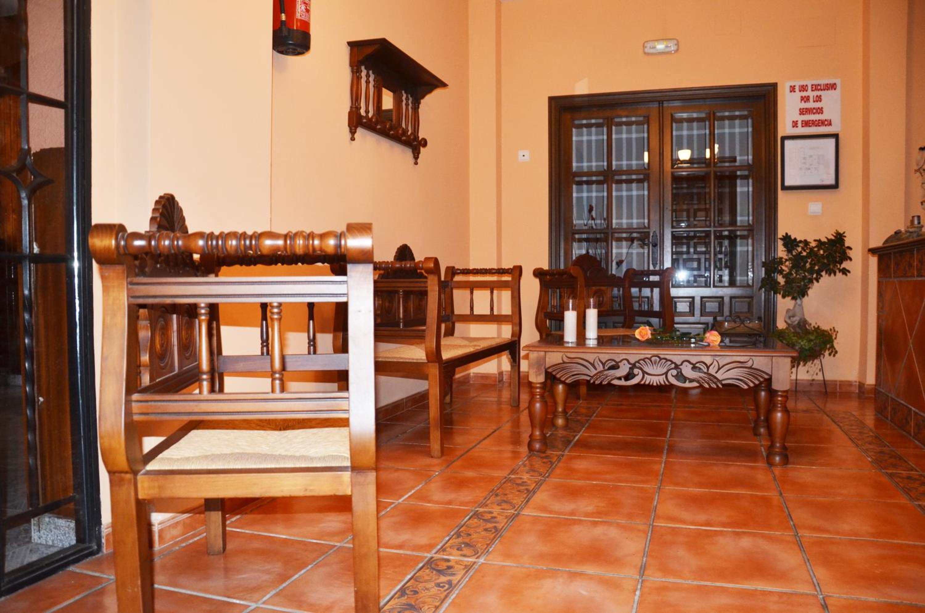 Hostal LA DEHESA DEL VALLE PEDROCHES