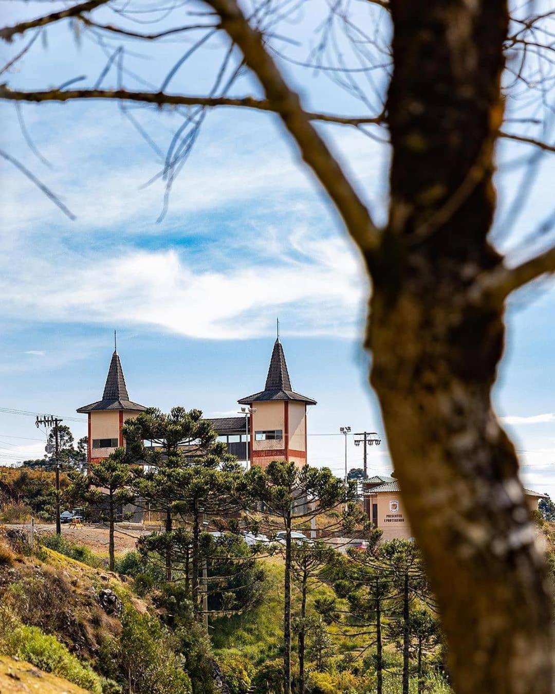 Hospedagem Recanto dos Viajantes
