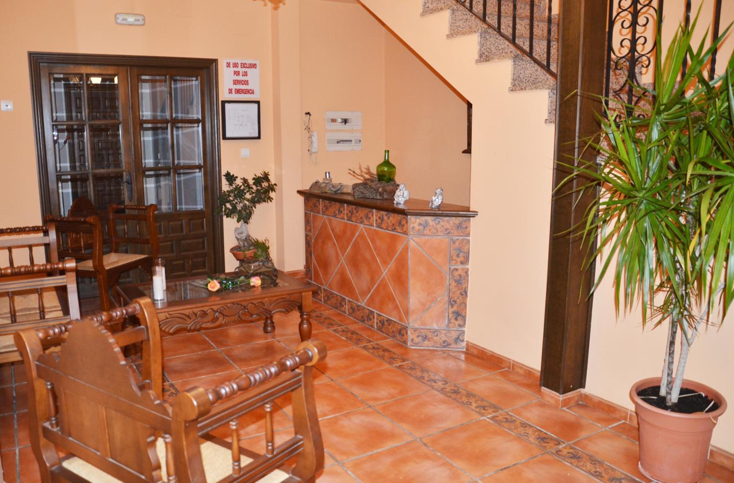 Hostal LA DEHESA DEL VALLE PEDROCHES