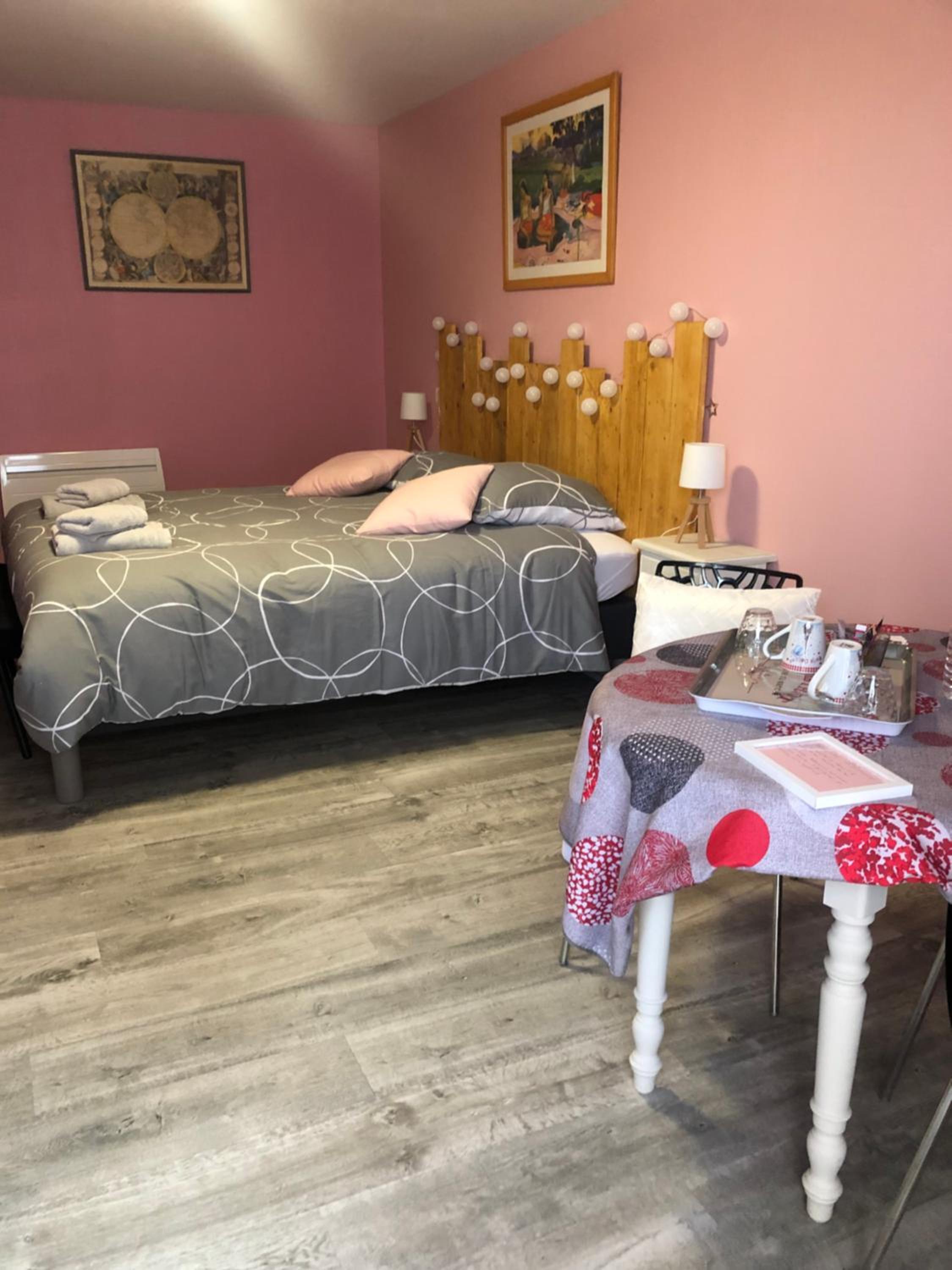 Les chambres du Moulin view 5