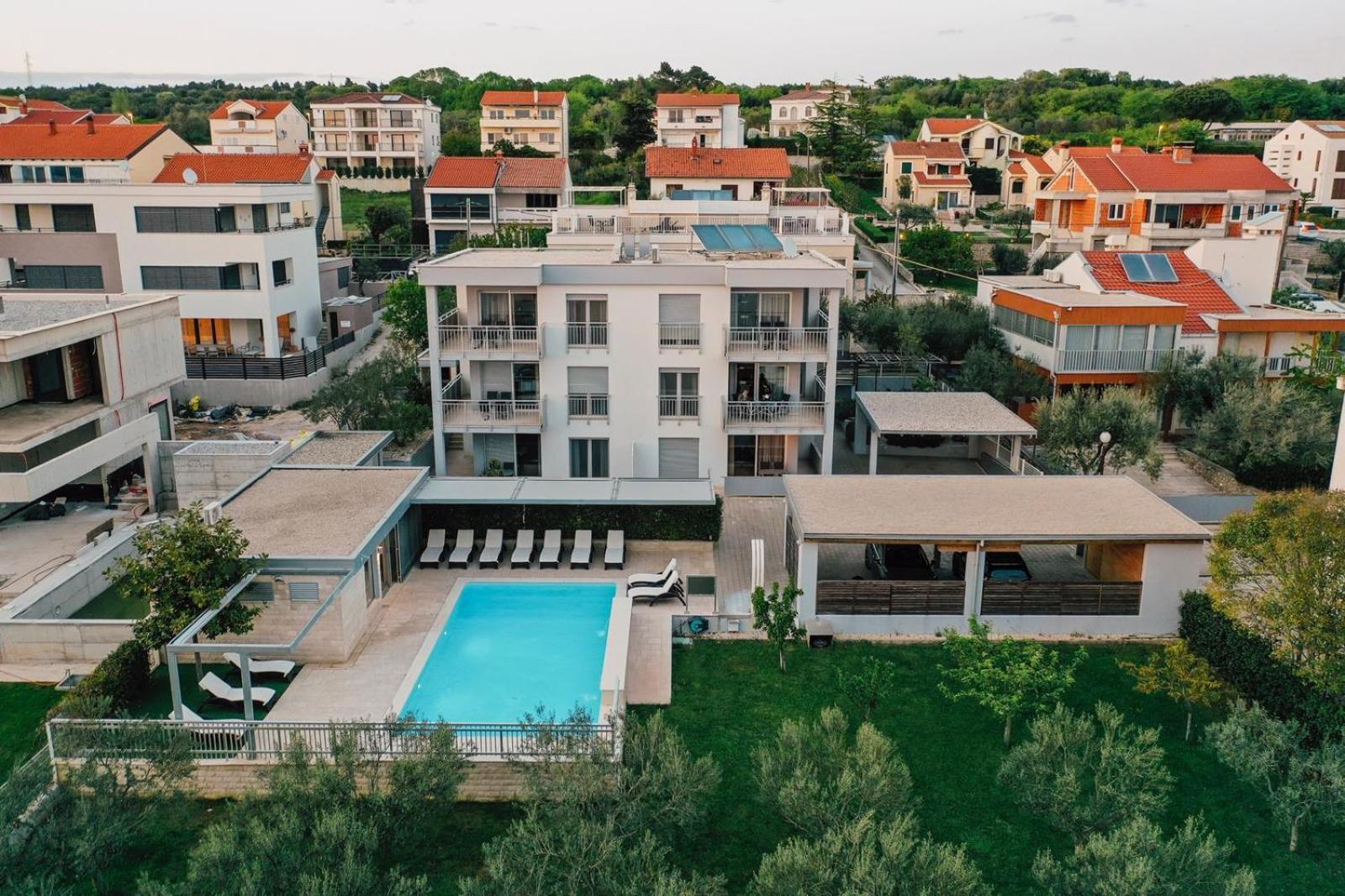 SunAdria Apartments