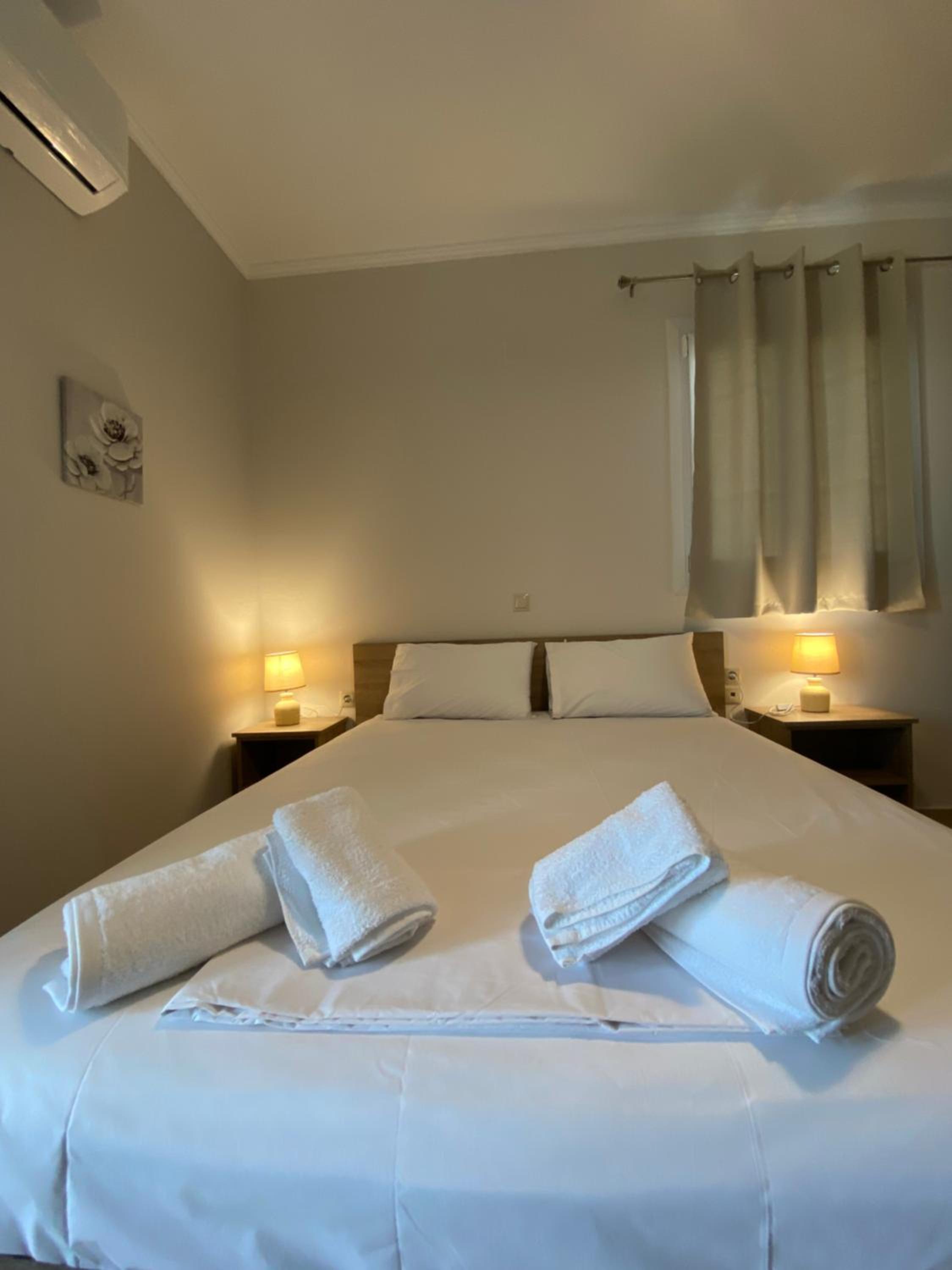 Tasos Cozy Apartment 2nd Floor