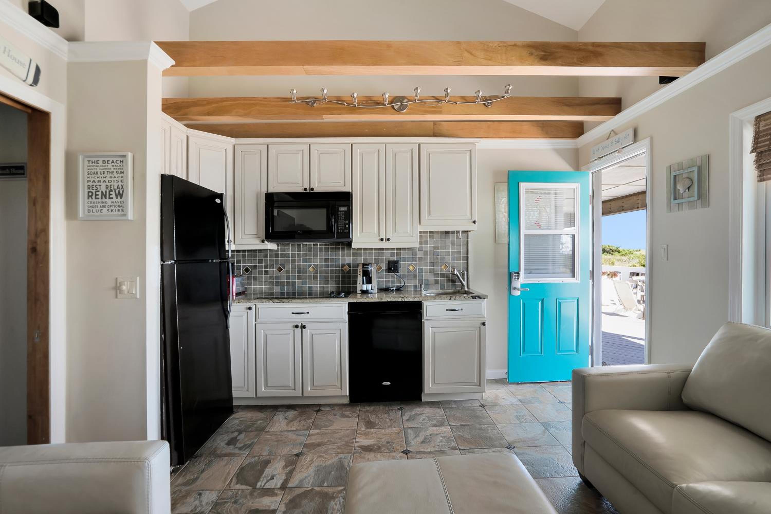 Driftwood Resort on the Ocean