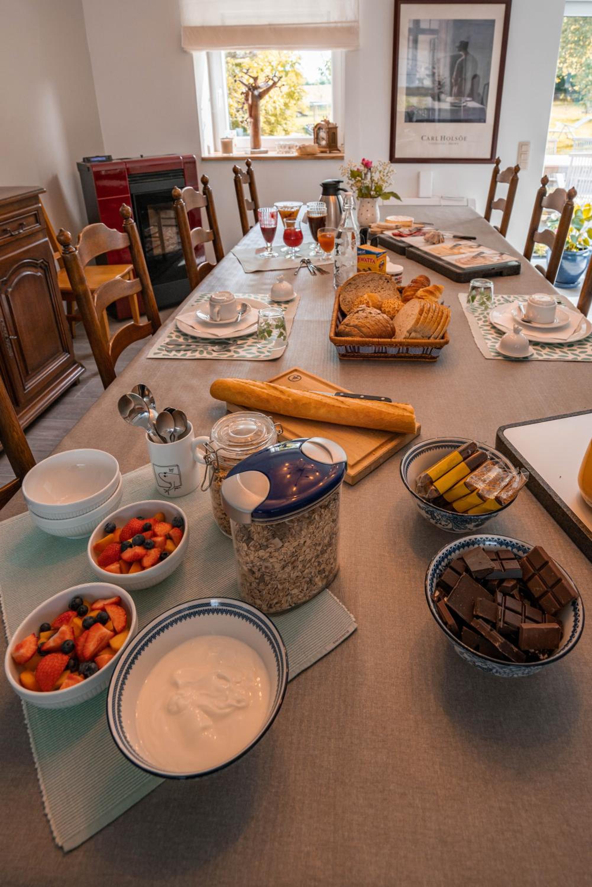 B&B l'Aigrin