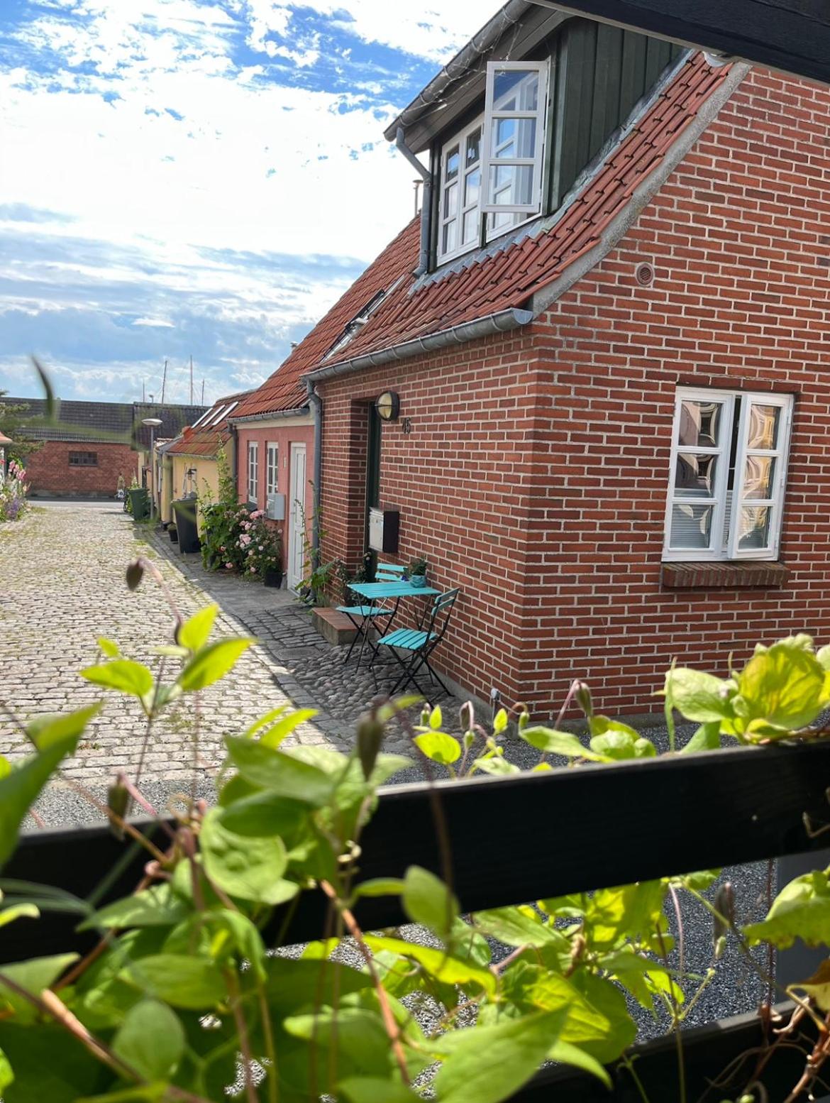 Færgestræde 45 view 2