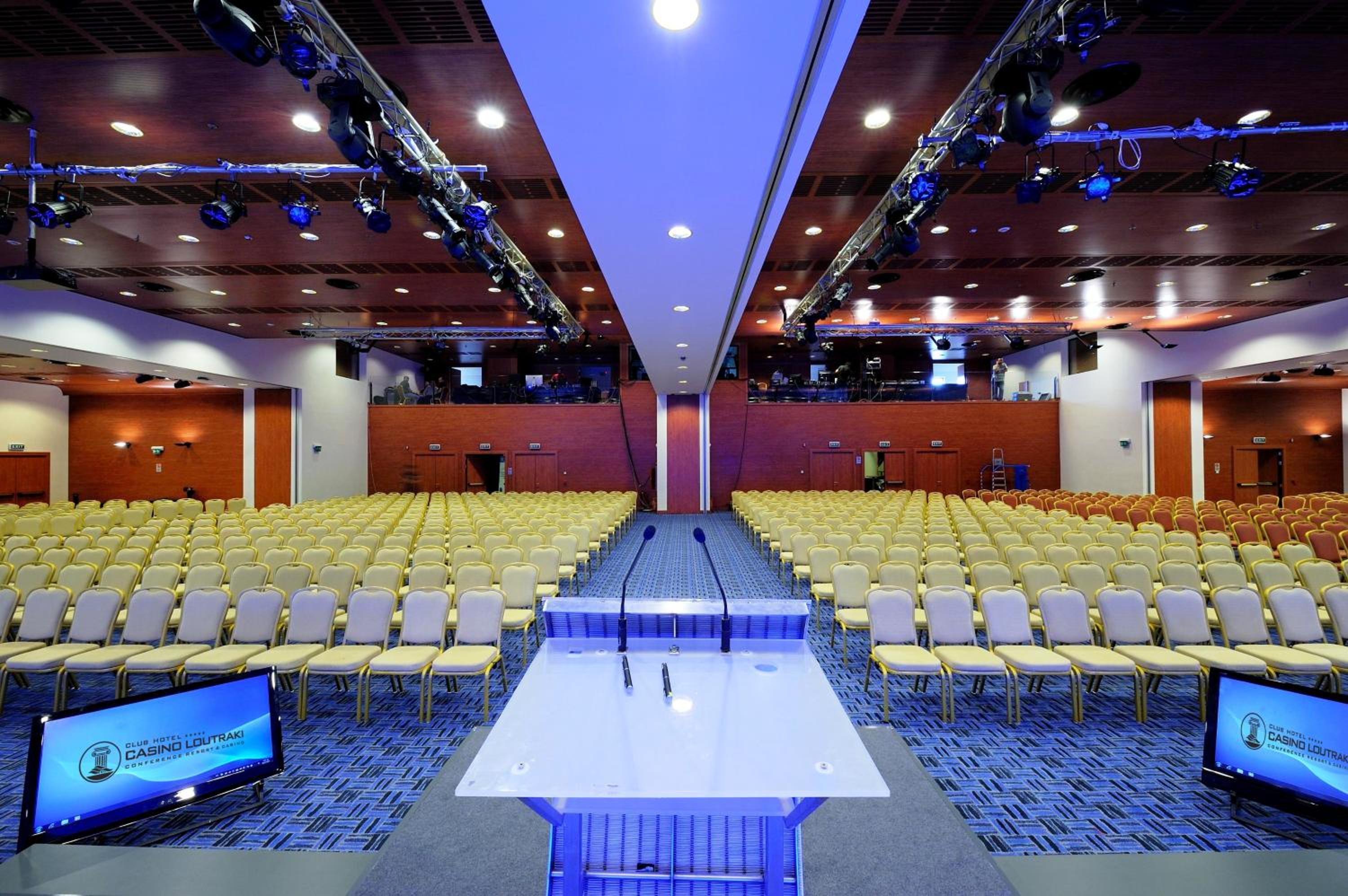 Loutraki Vacations - Club Hotel Casino Loutraki - Property Image 11
