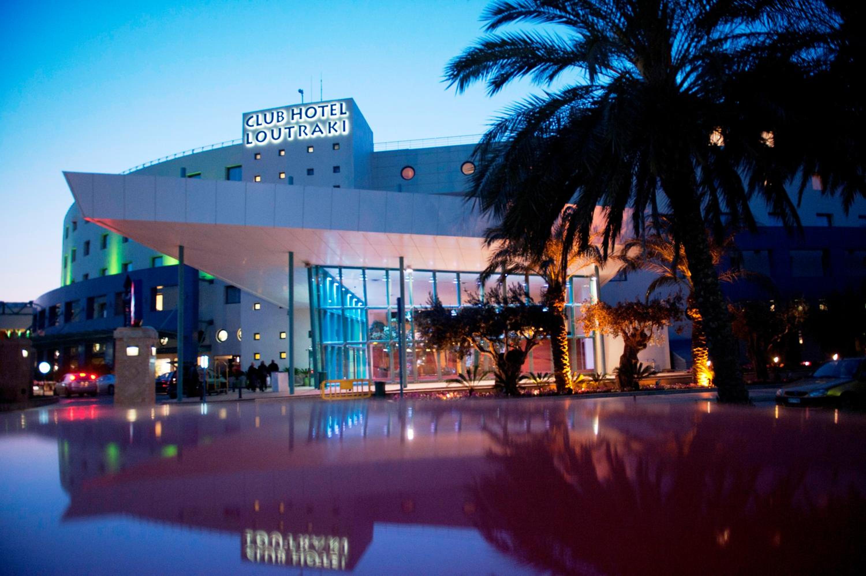 Loutraki Vacations - Club Hotel Casino Loutraki - Property Image 1