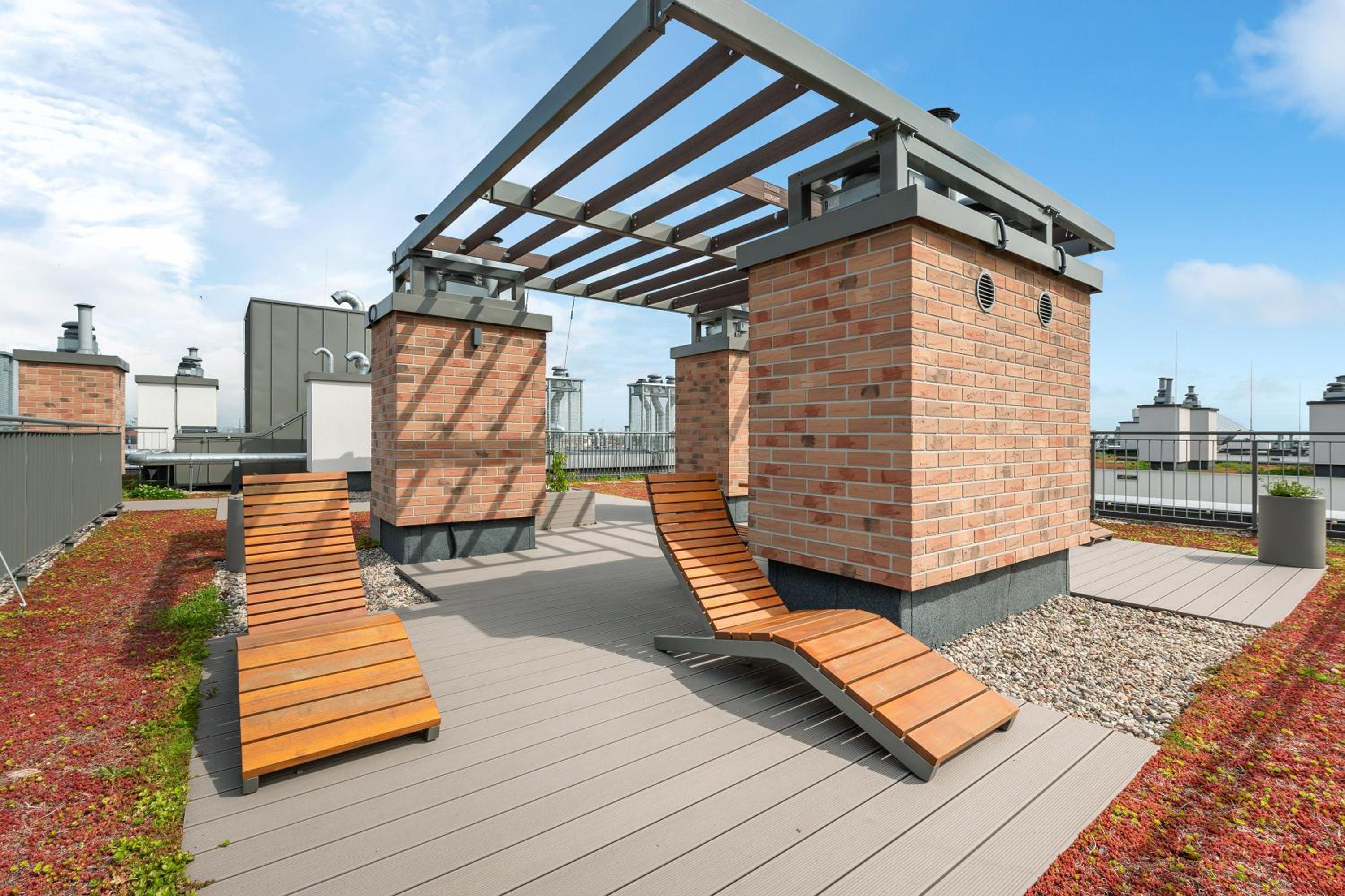 City Center Garden Gates Boutique by Downtown Apartments