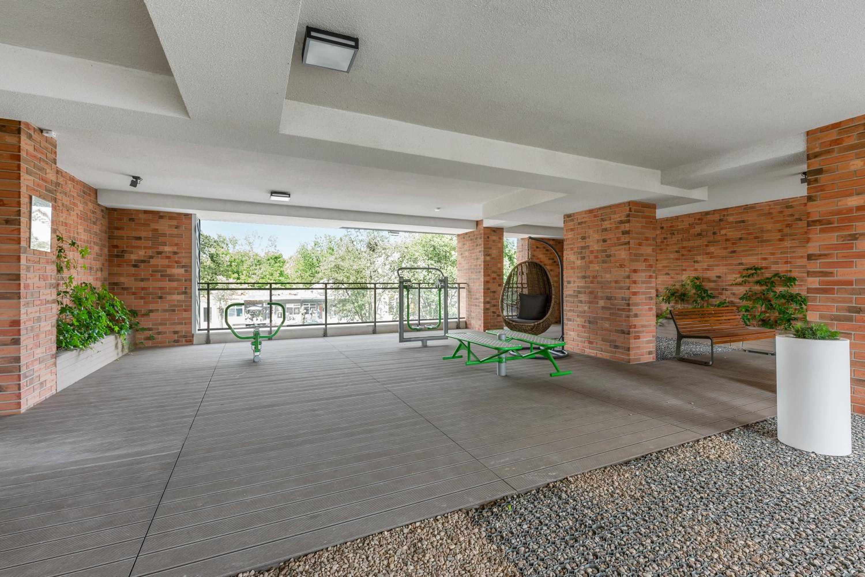 City Center Garden Gates Boutique by Downtown Apartments