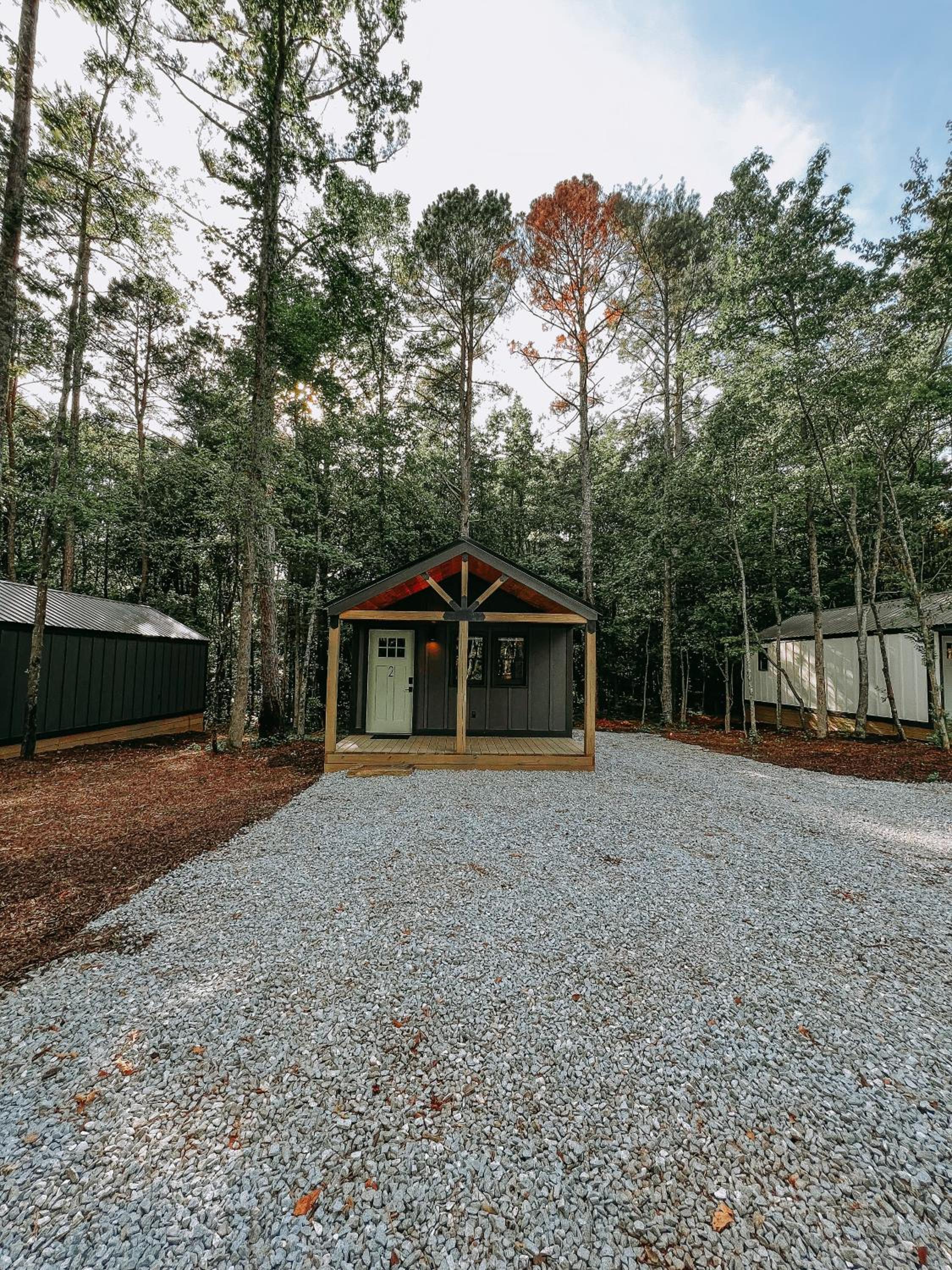 Miscellaneous Market Vacations - Cabin 2 One Bedroom W Kitchen - Property Image 2