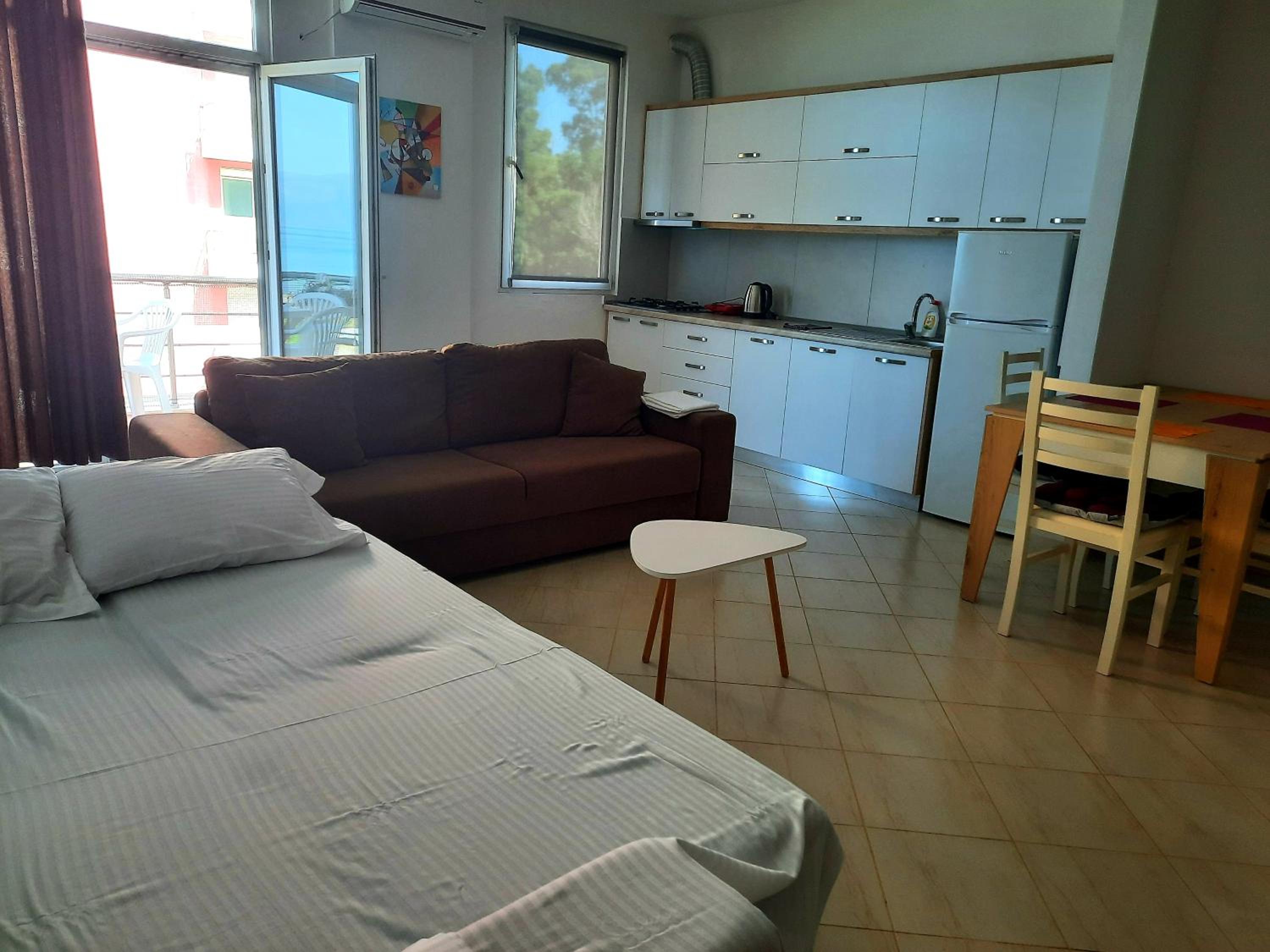 Antea Apartments 1-2