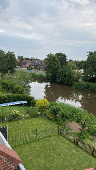 Ferienwohnung schöner Ausblick