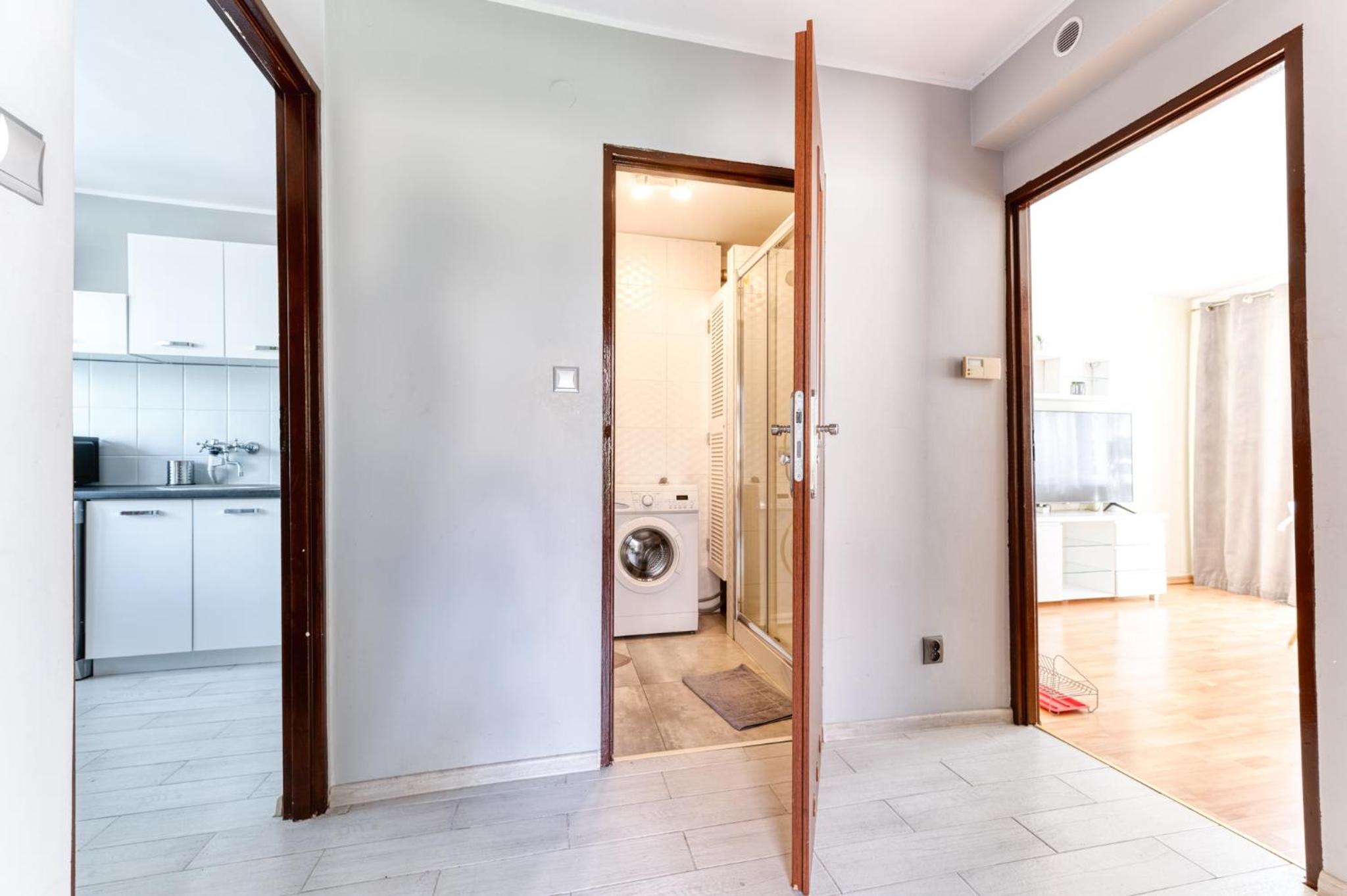 Apartament Arturro z ogródkiem view 3